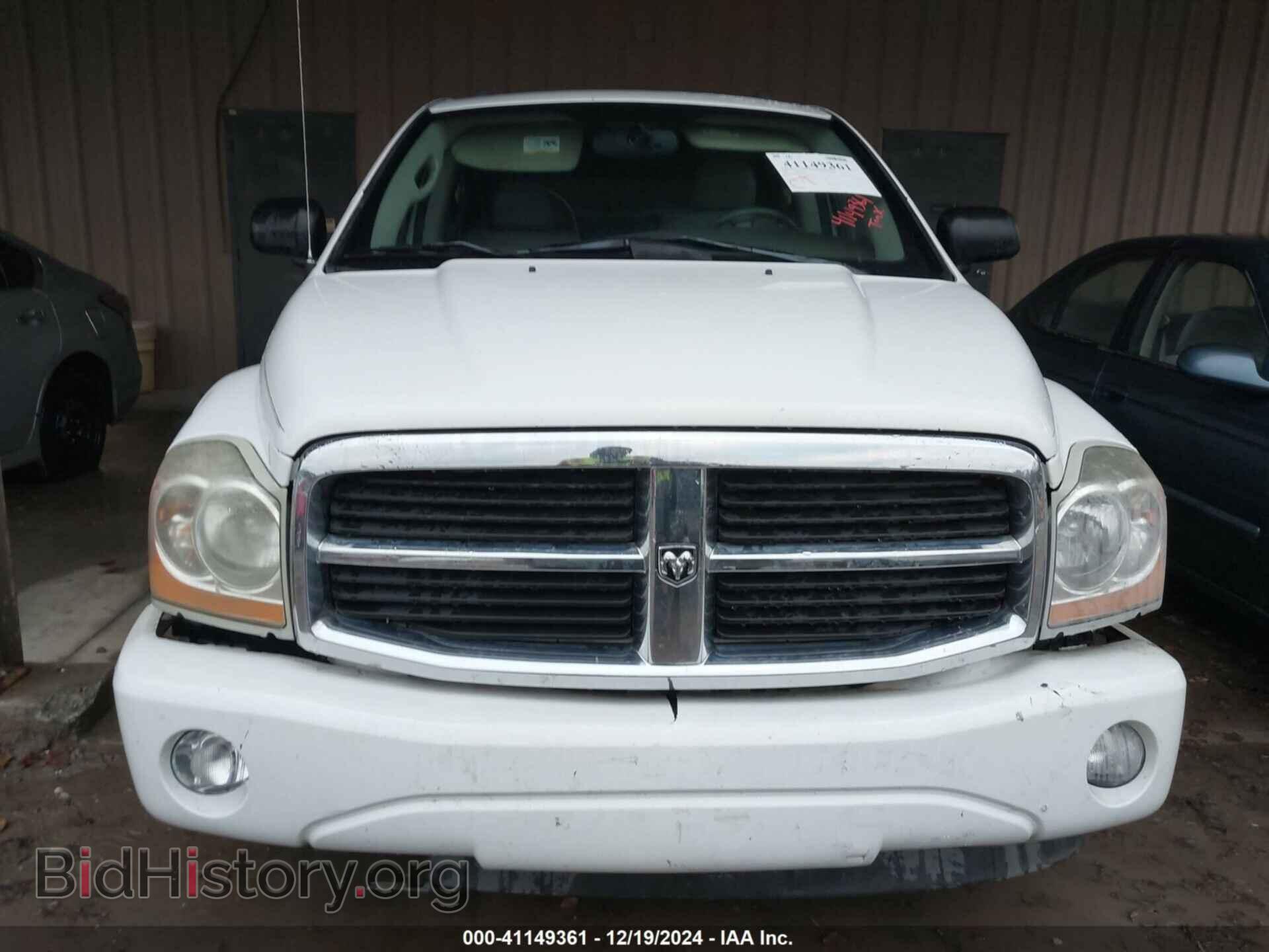 2005 DODGE DURANGO - VIN: 1D4HB58D75F569632 - Photo 6