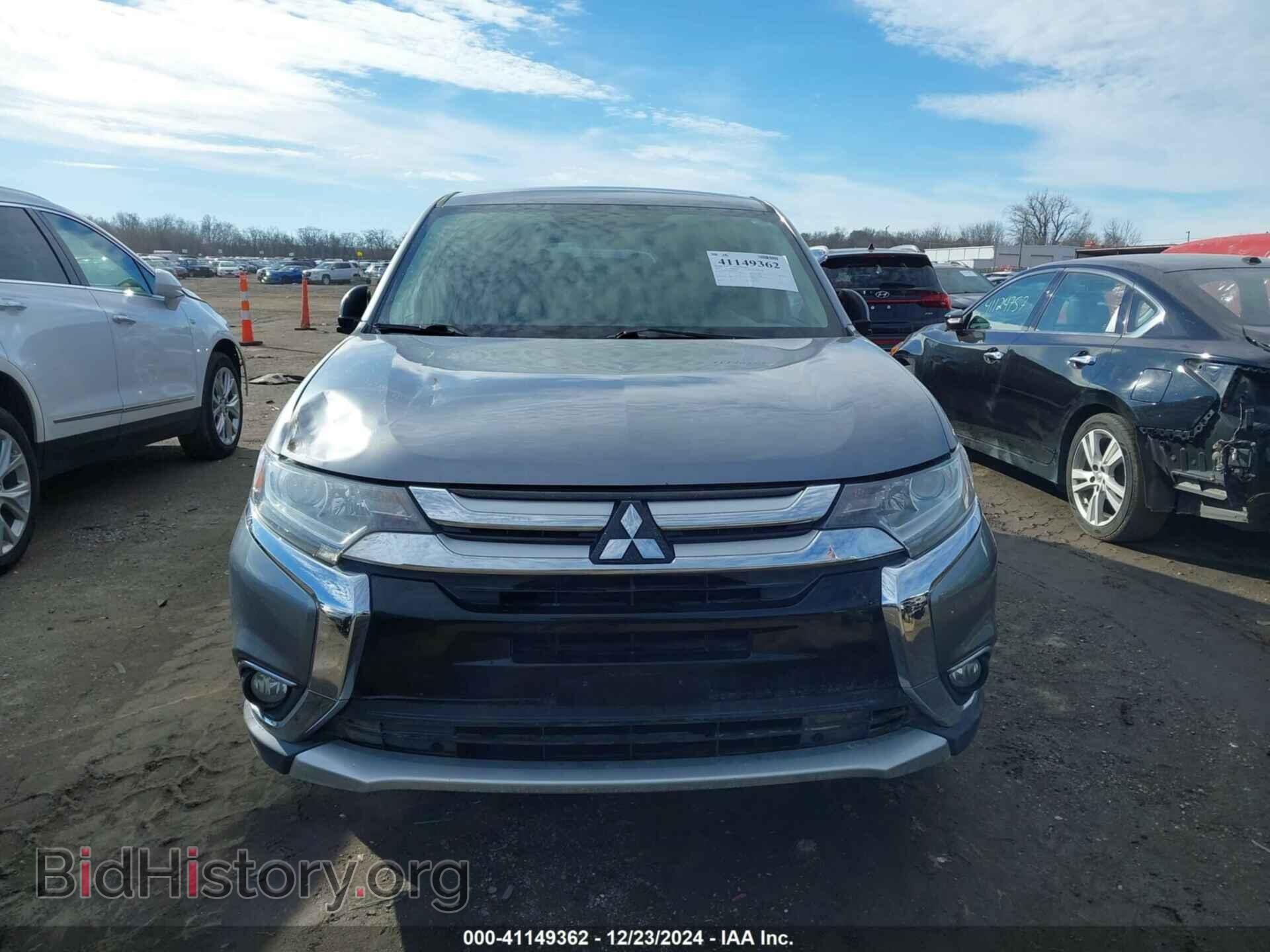 2017 MITSUBISHI OUTLANDER - VIN: JA4AD3A39HZ022132 - Фото 12