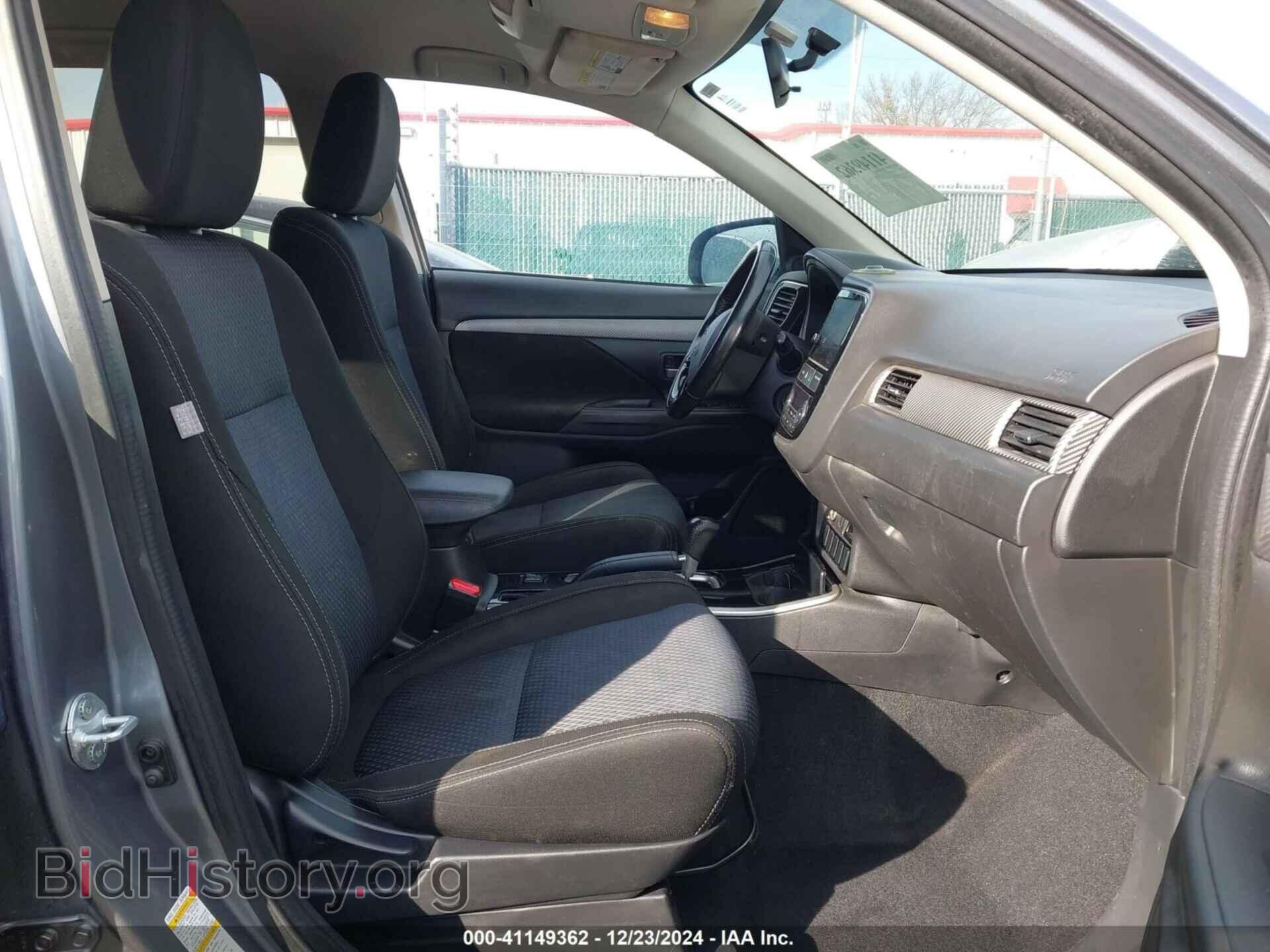 2017 MITSUBISHI OUTLANDER - VIN: JA4AD3A39HZ022132 - Фото 5