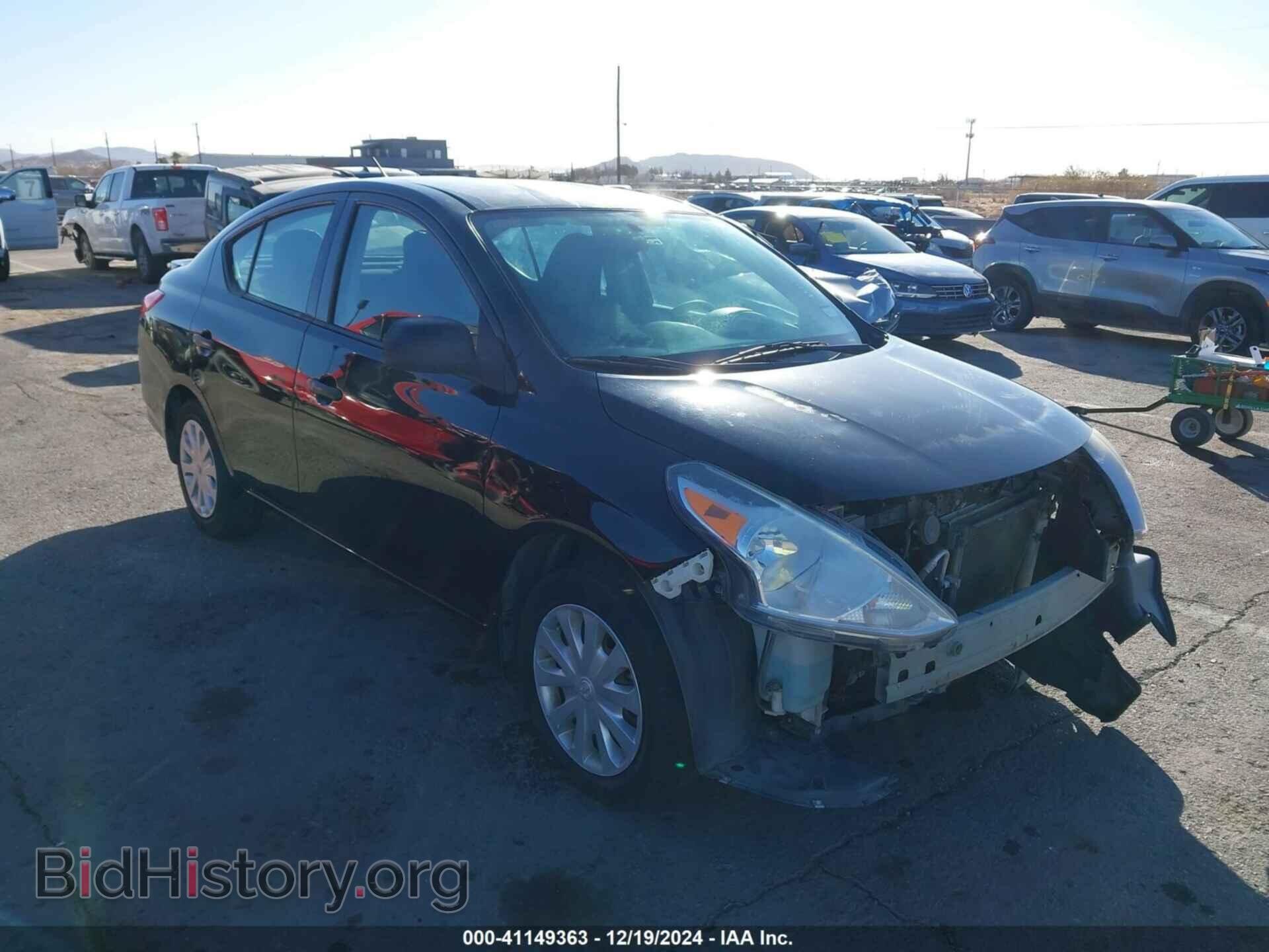 Photo 3N1CN7AP0FL913939 - NISSAN VERSA 2015