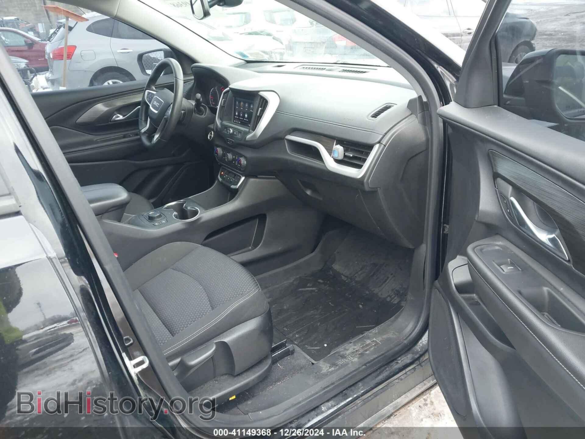 2022 GMC TERRAIN - VIN: 3GKALTEV6NL164742 - Фото 5