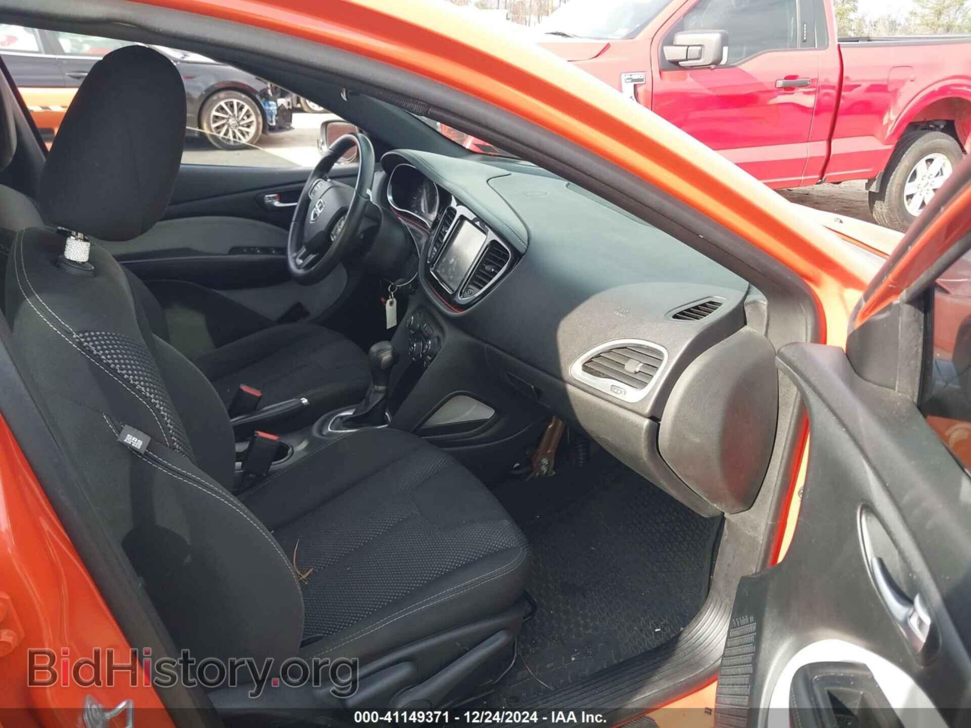 2015 DODGE DART - VIN: 1C3CDFBBXFD404531 - Фото 5
