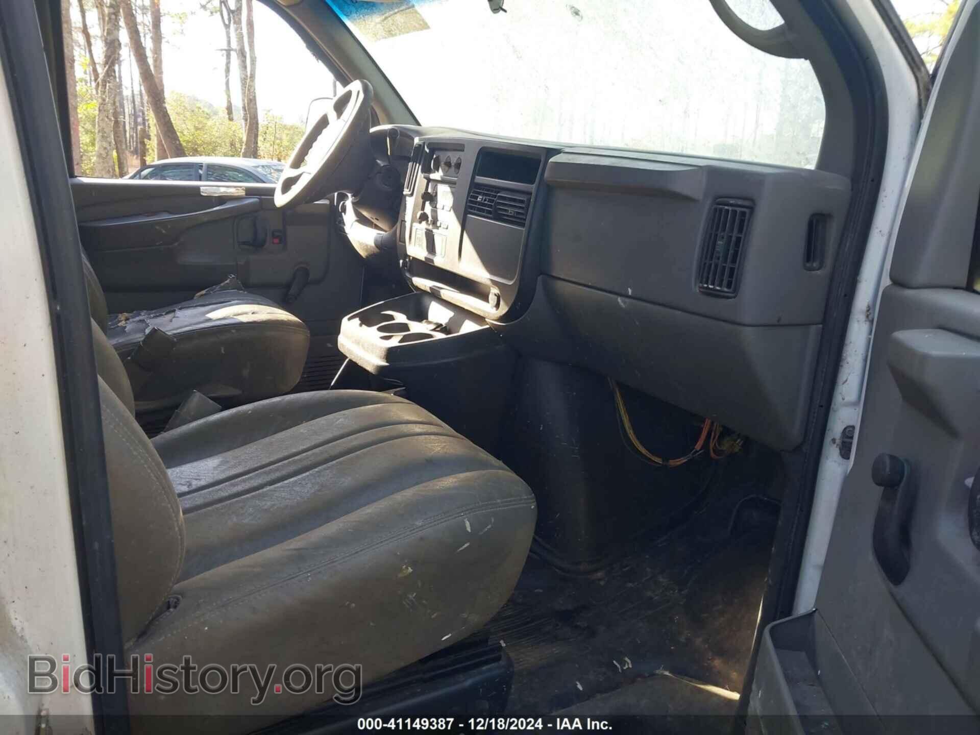 2005 CHEVROLET EXPRESS - VIN: 1GCGG25VX51148152 - Фото 5