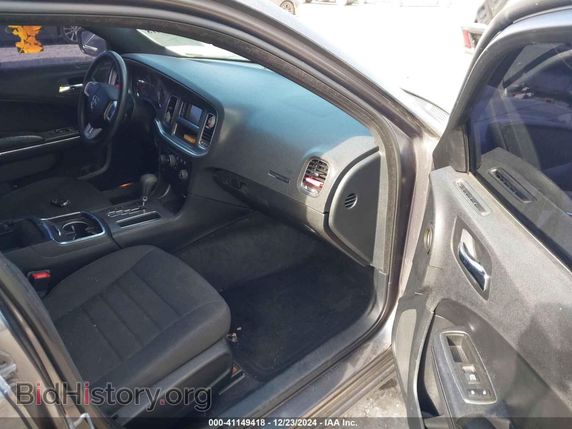 2013 DODGE CHARGER - VIN: 2C3CDXBG2DH705554 - Фото 5