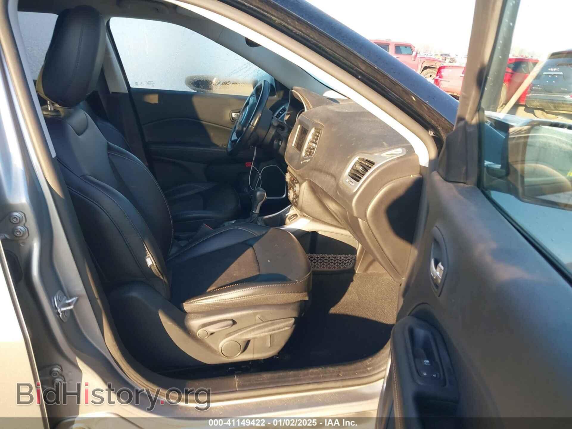 2020 JEEP COMPASS - VIN: 3C4NJCBB7LT170141 - Photo 5