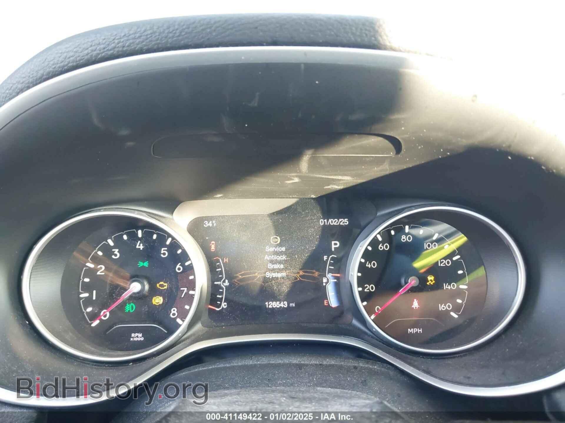 2020 JEEP COMPASS - VIN: 3C4NJCBB7LT170141 - Photo 7