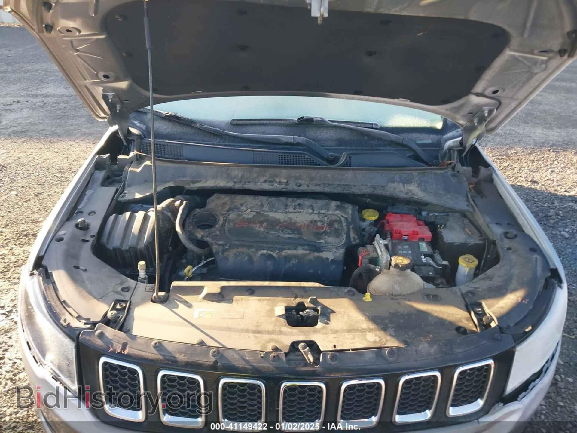 2020 JEEP COMPASS - VIN: 3C4NJCBB7LT170141 - Photo 10