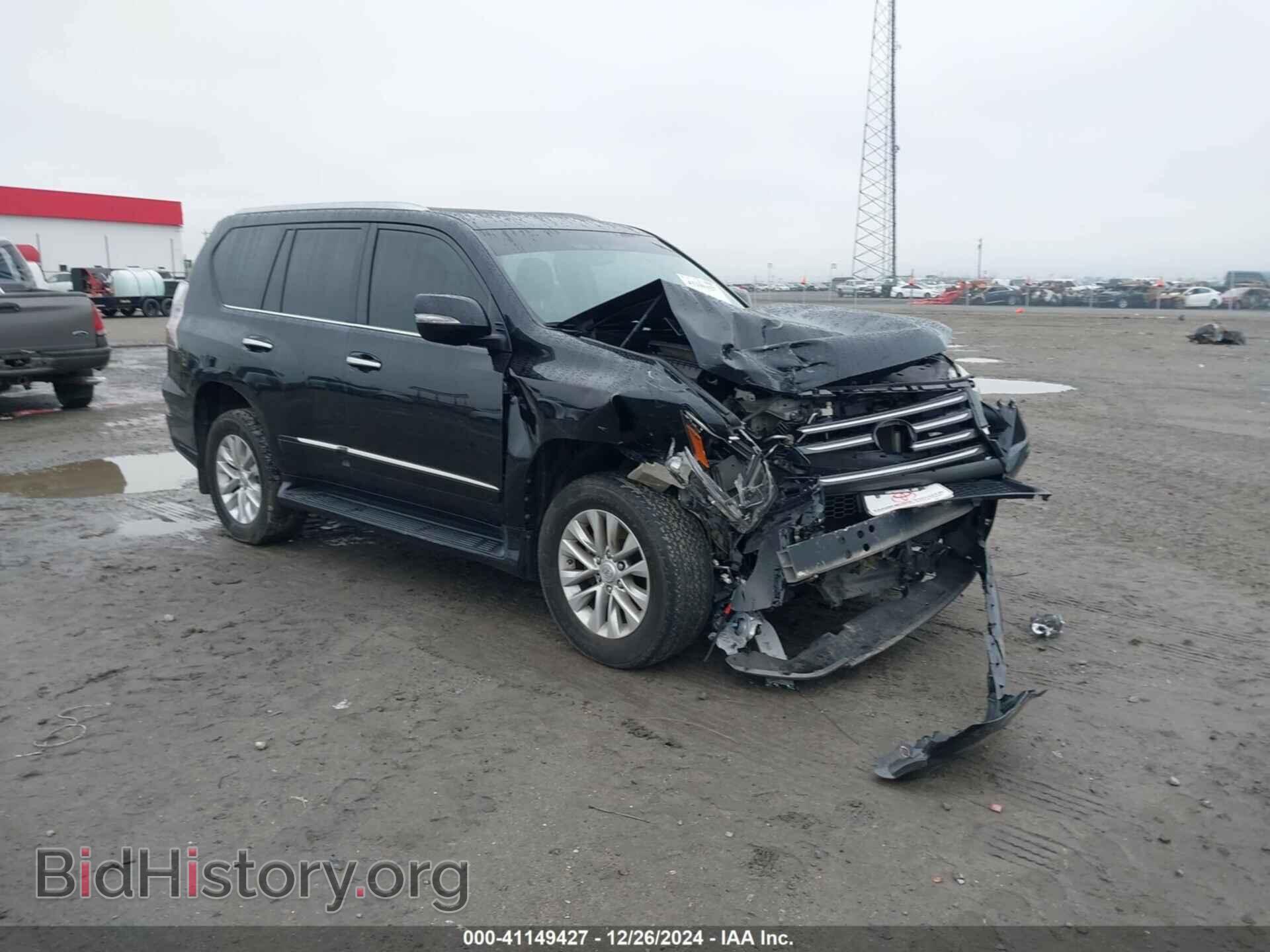 Фотография JTJBM7FX4E5074135 - LEXUS GX 460 2014