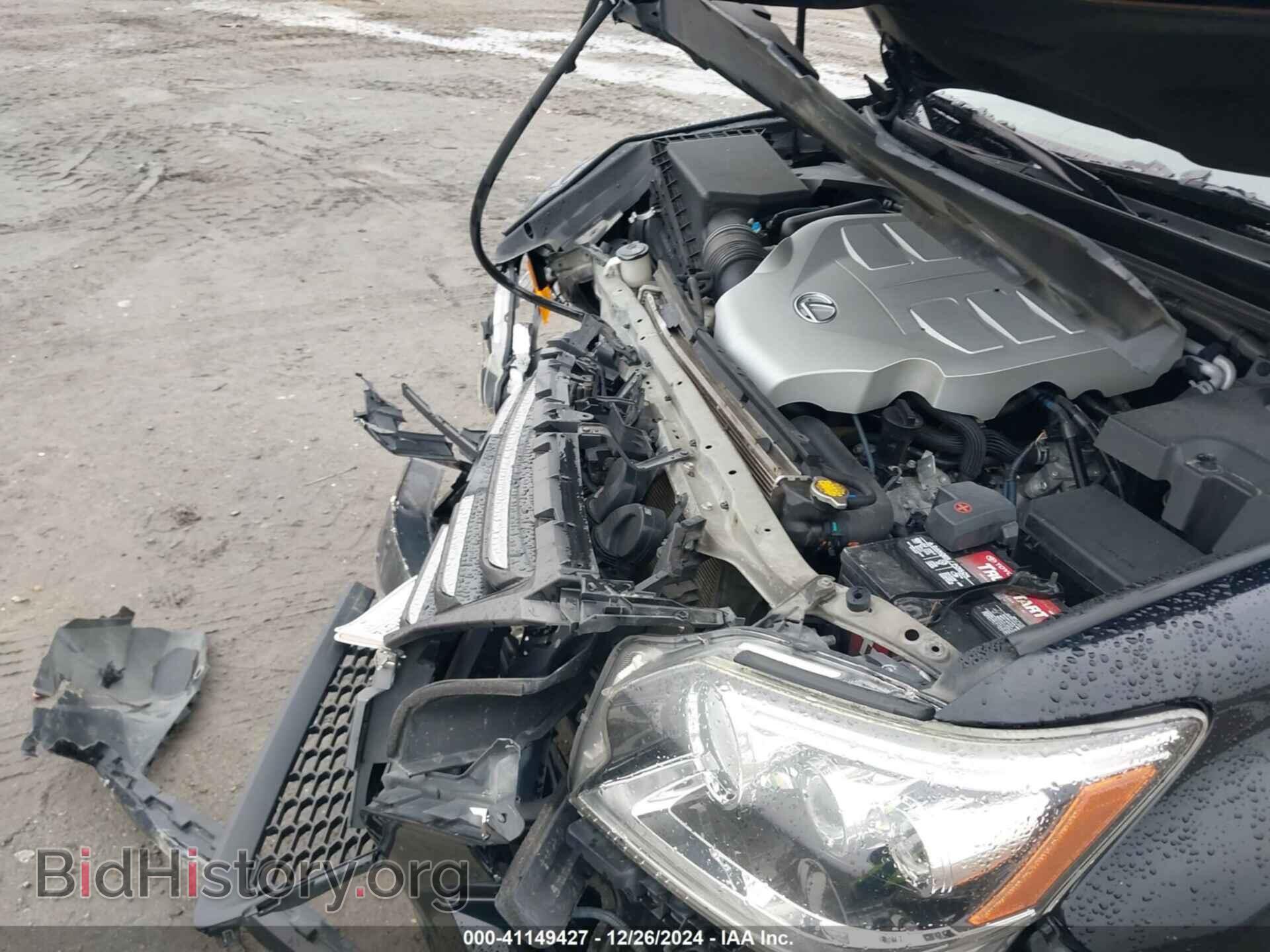 2014 LEXUS GX 460 - VIN: JTJBM7FX4E5074135 - Фото 6