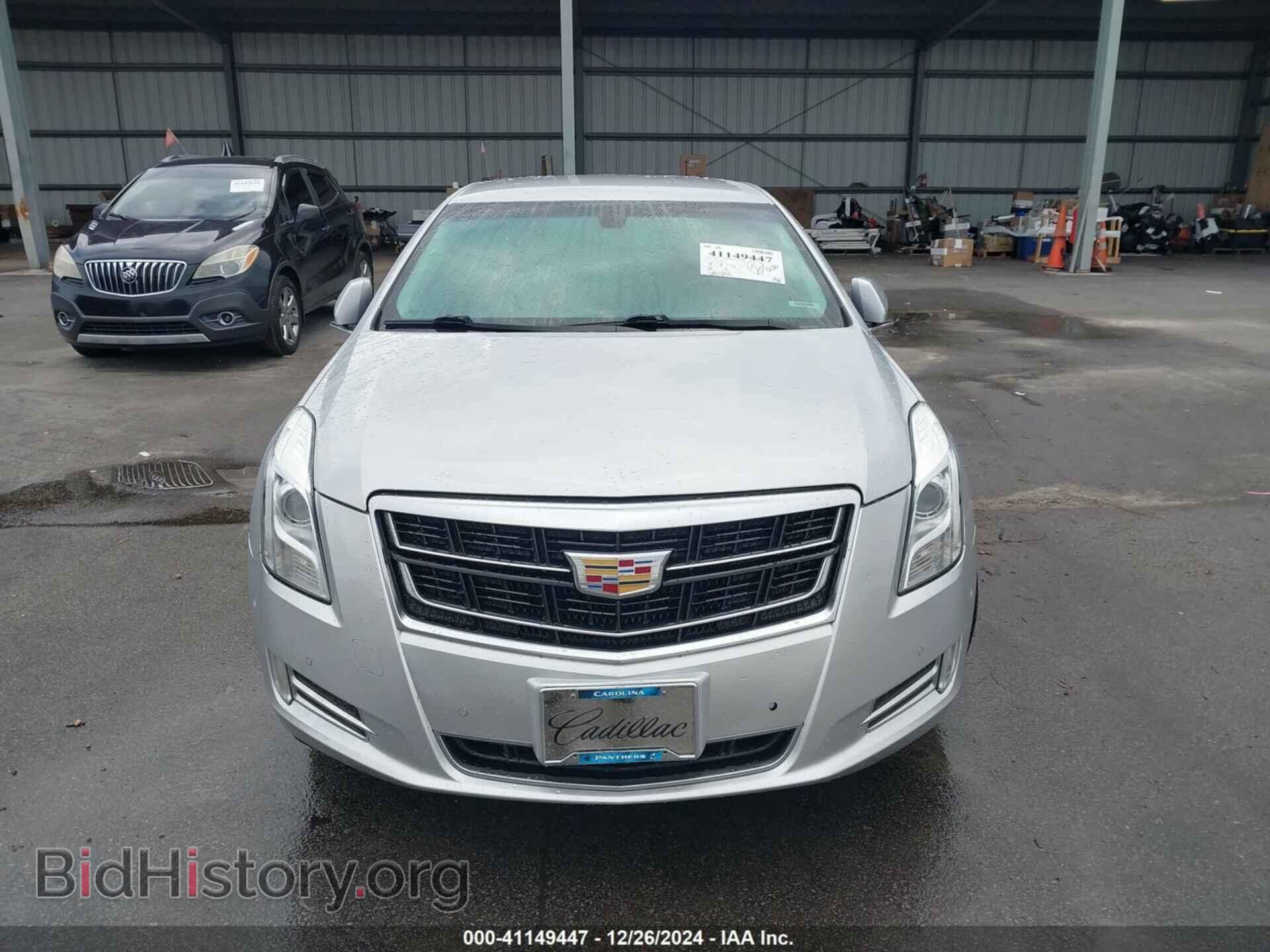 2016 CADILLAC XTS - VIN: 2G61M5S32G9210678 - Фото 6