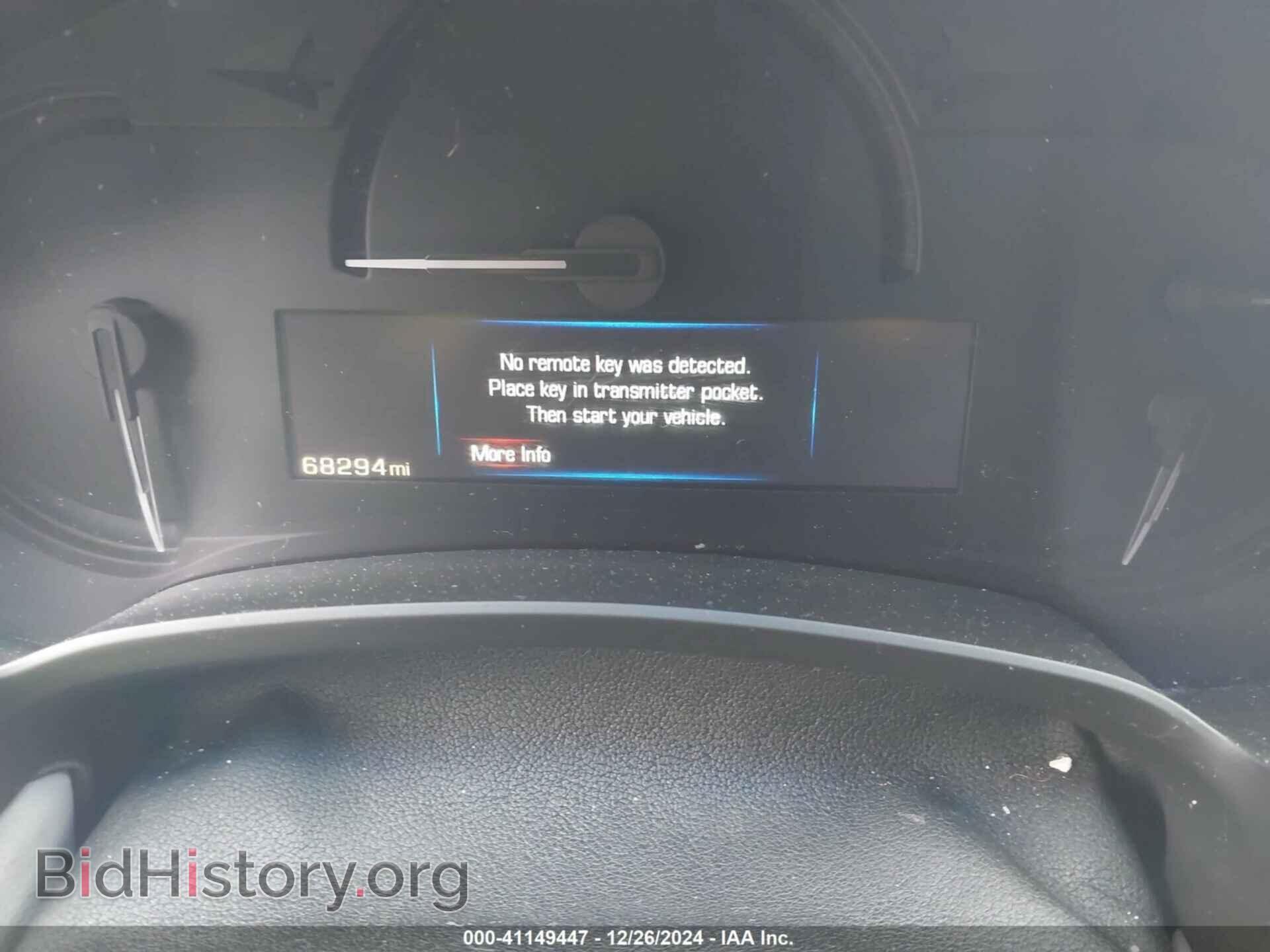2016 CADILLAC XTS - VIN: 2G61M5S32G9210678 - Фото 7