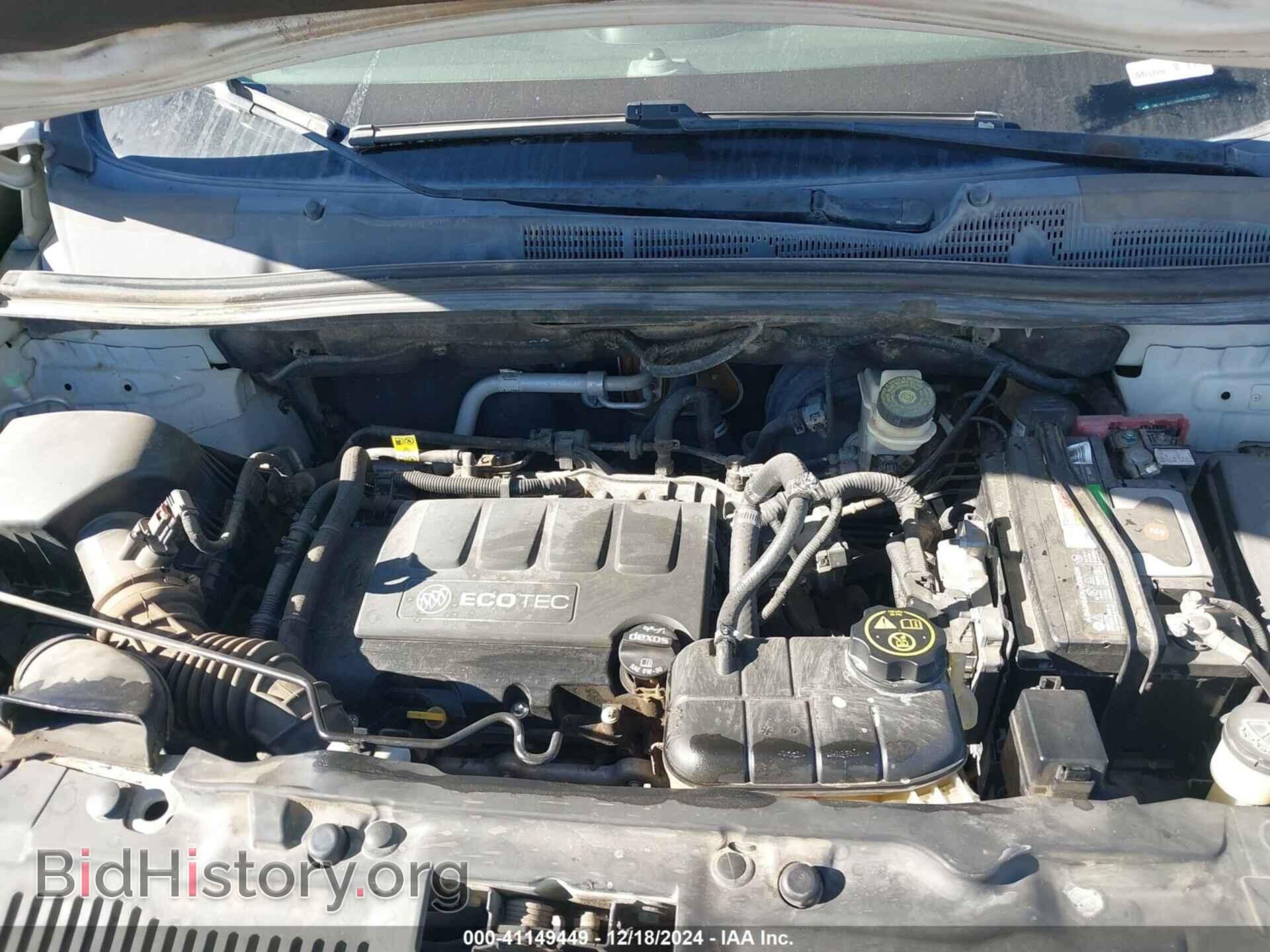 2015 BUICK ENCORE - VIN: KL4CJBSB7FB073202 - Photo 9