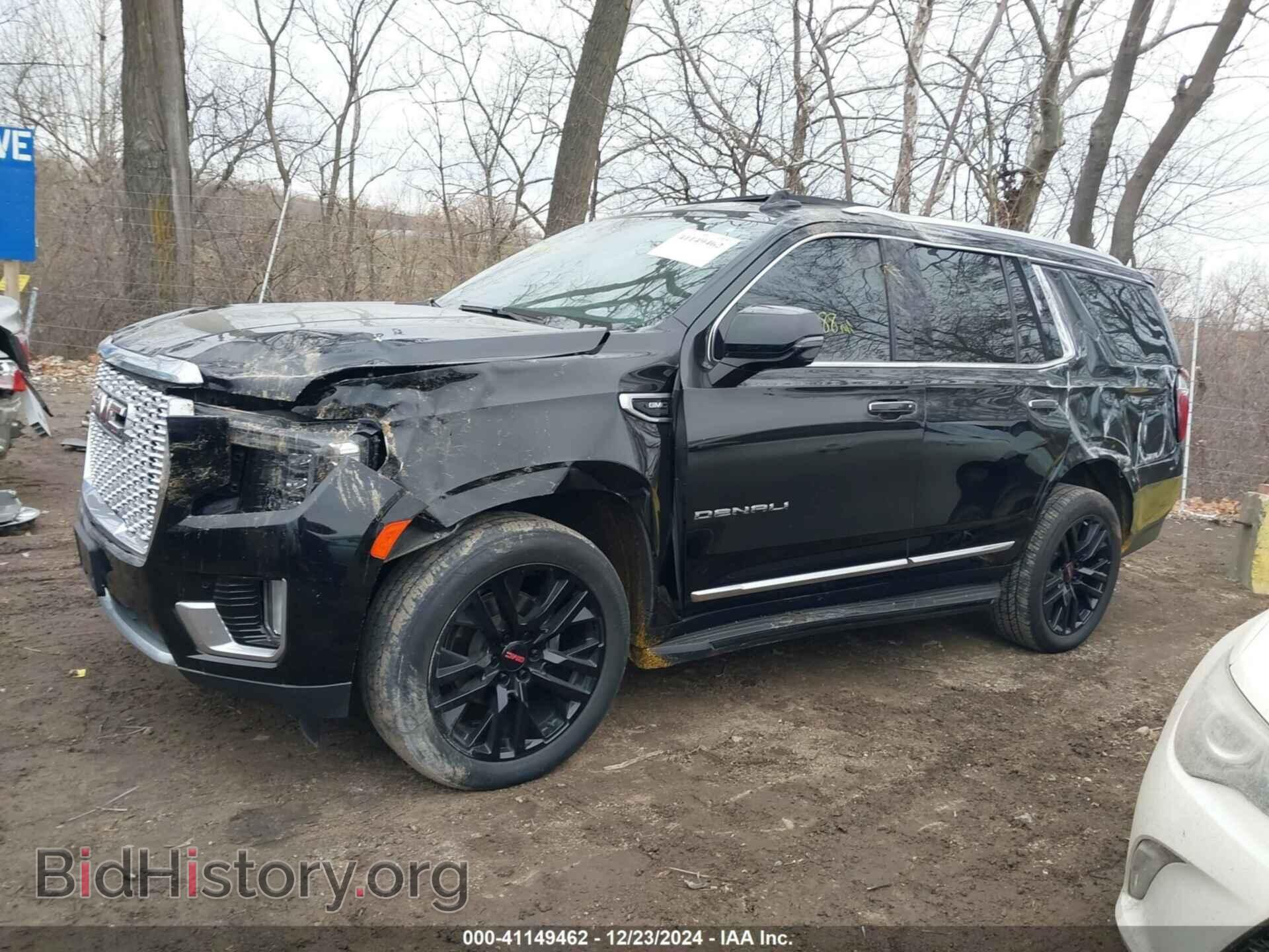 2021 GMC YUKON - VIN: 1GKS2DKL2MR474572 - Фото 15