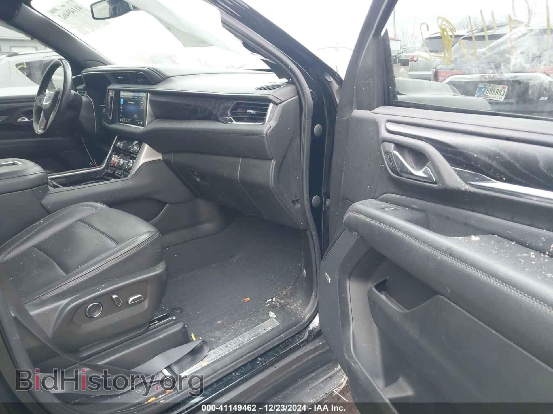 2021 GMC YUKON - VIN: 1GKS2DKL2MR474572 - Фото 5