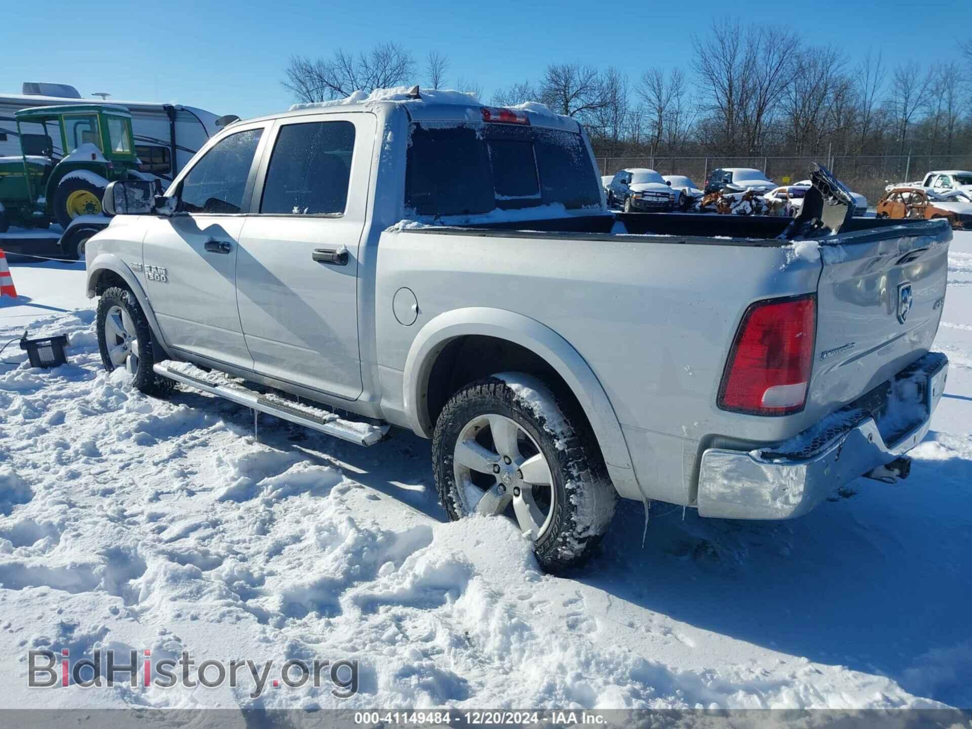 2015 RAM 1500 - VIN: 1C6RR7LT2FS620252 - Фото 3