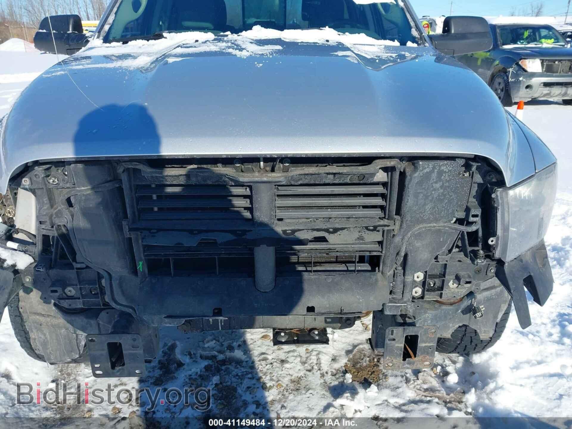 2015 RAM 1500 - VIN: 1C6RR7LT2FS620252 - Фото 6