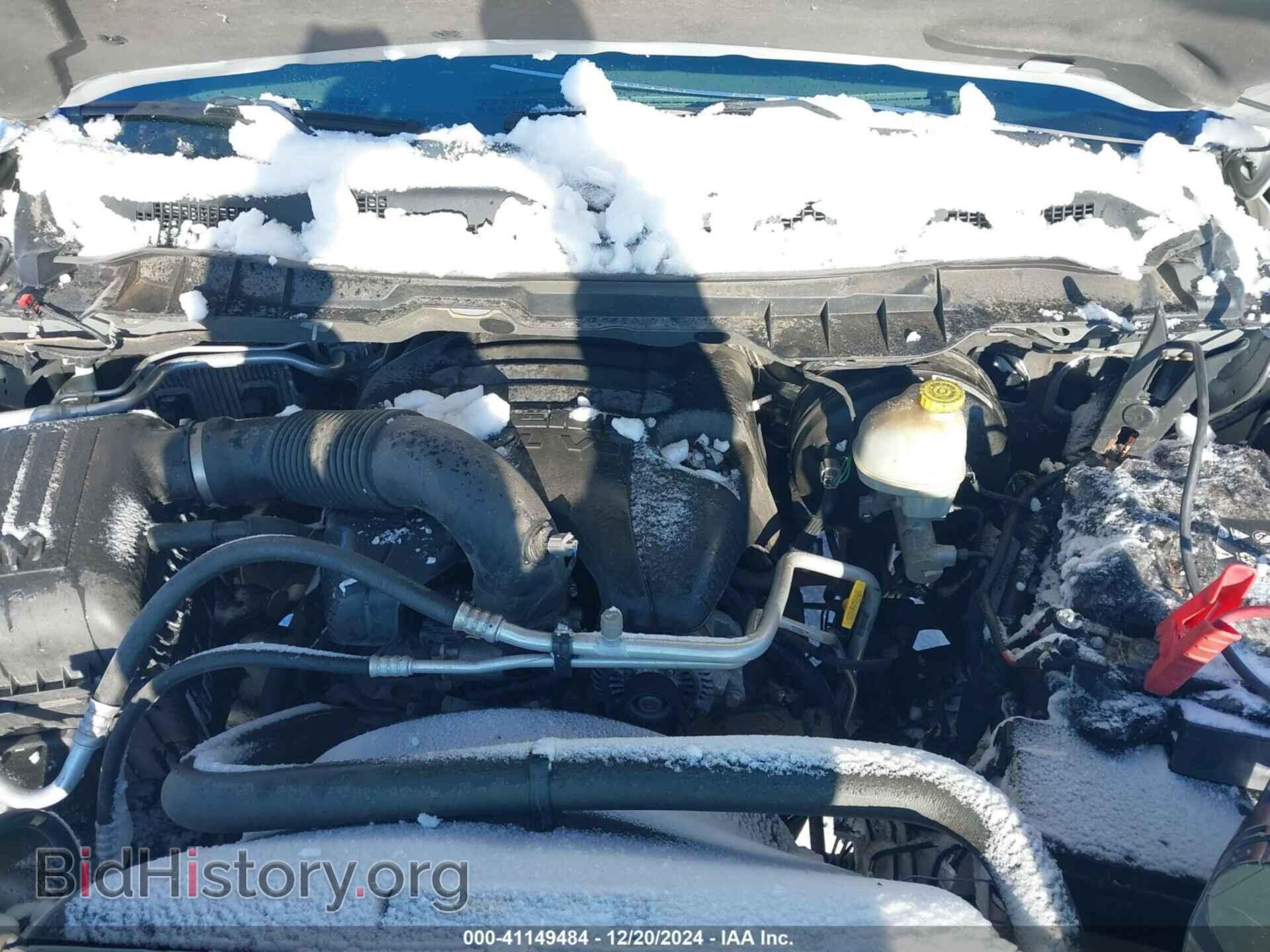 2015 RAM 1500 - VIN: 1C6RR7LT2FS620252 - Фото 10