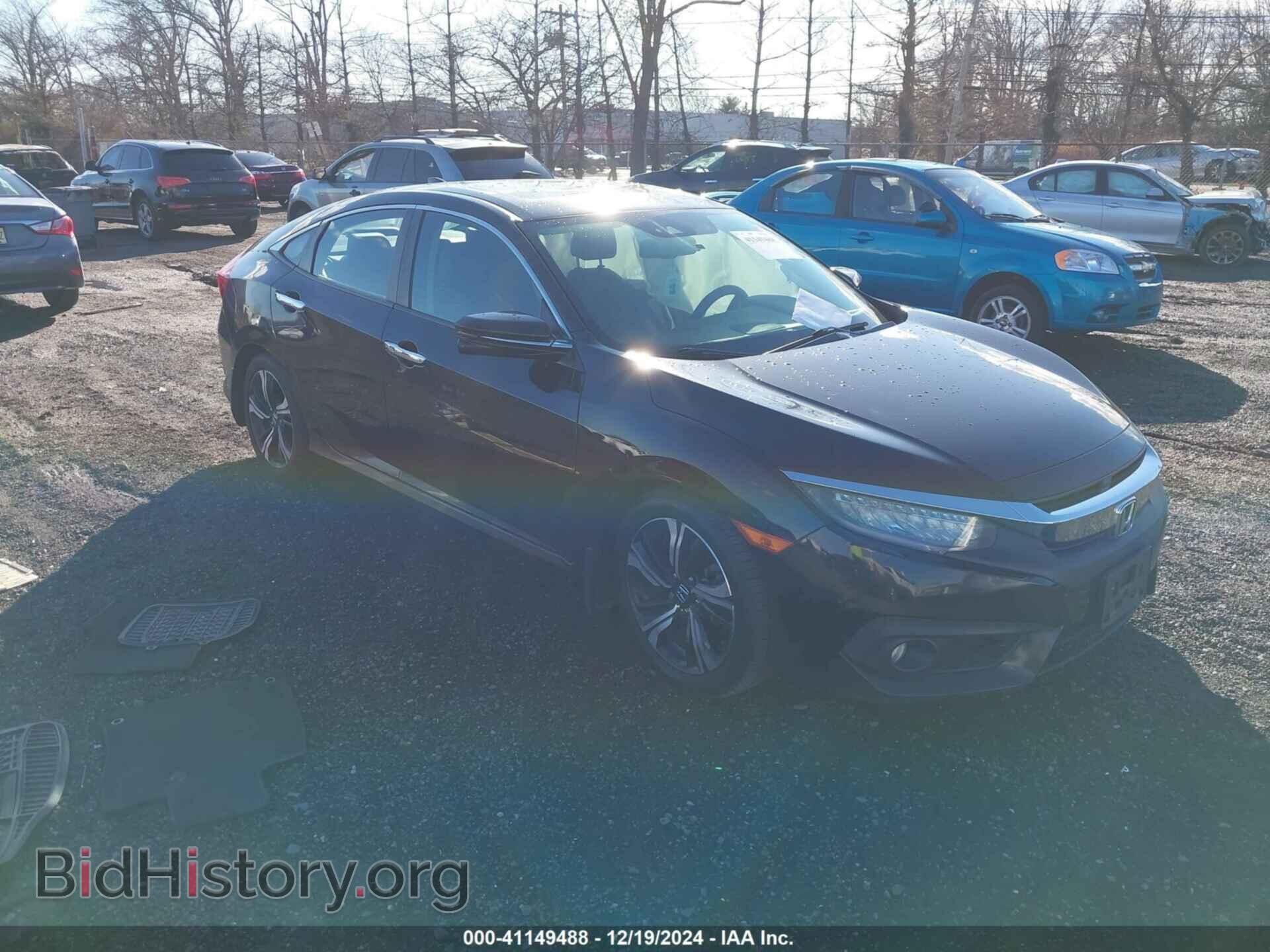 Photo 2HGFC1F95HH638024 - HONDA CIVIC 2017