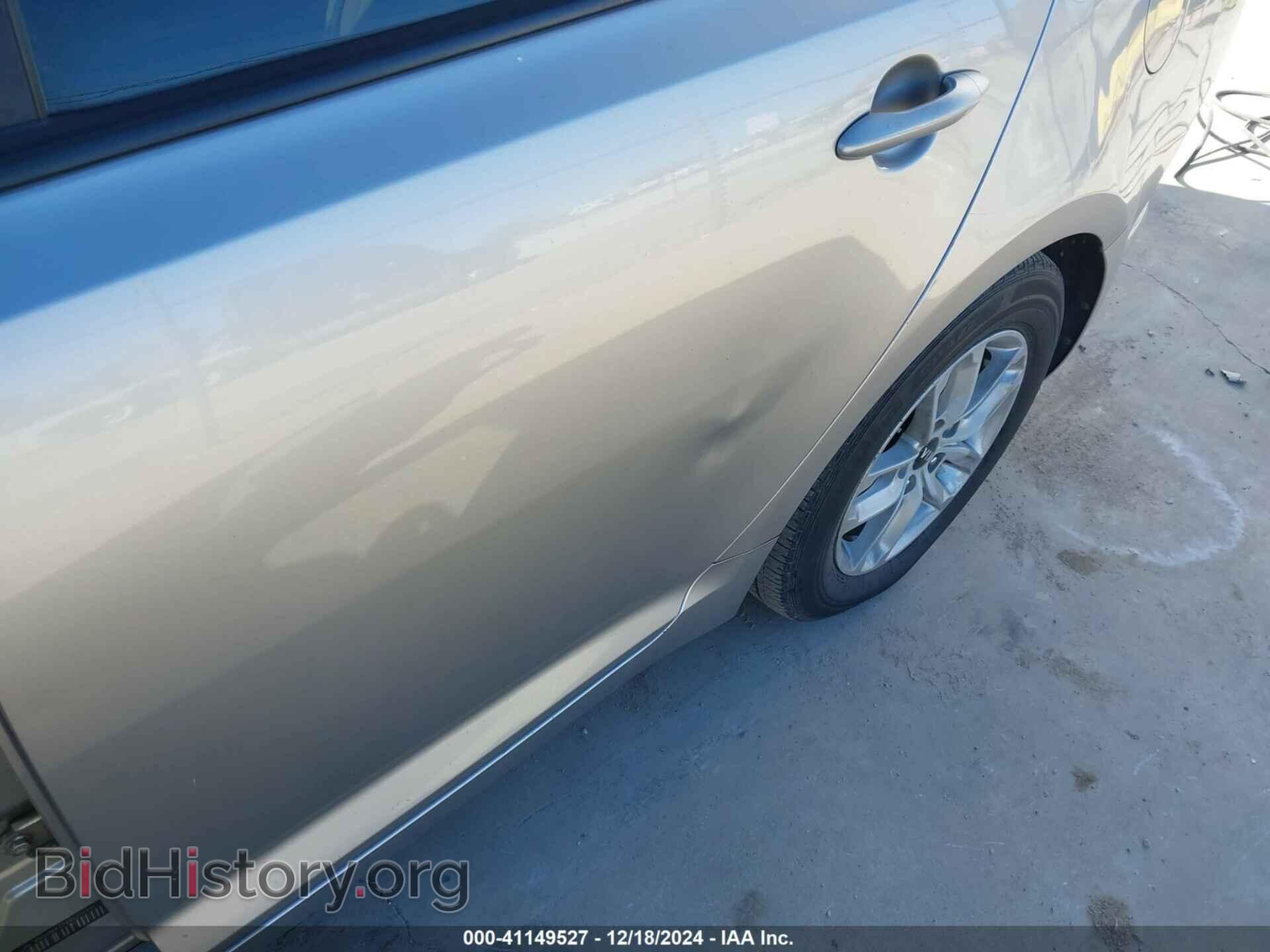 2011 KIA OPTIMA - VIN: KNAGM4A74B5052451 - Фото 6