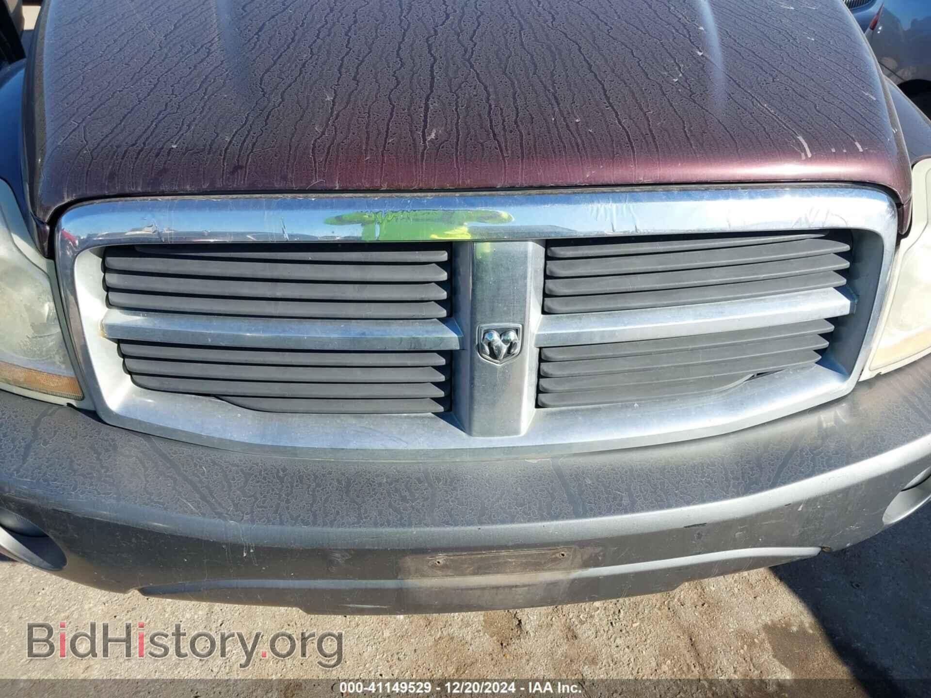 2005 DODGE DURANGO - VIN: 1D4HB48N75F607234 - Photo 6