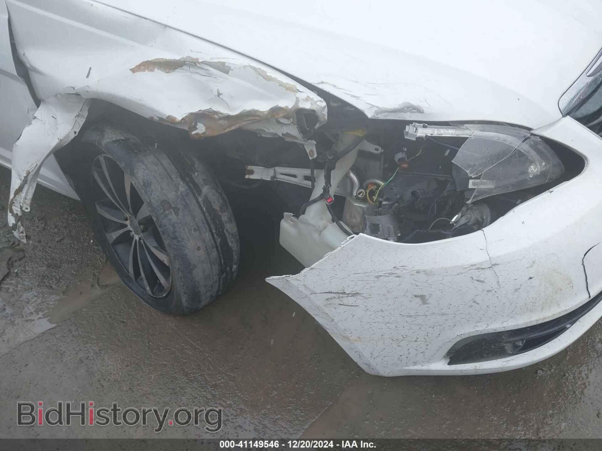 2013 CHRYSLER 200 - VIN: 1C3CCBBB4DN579375 - Фото 6