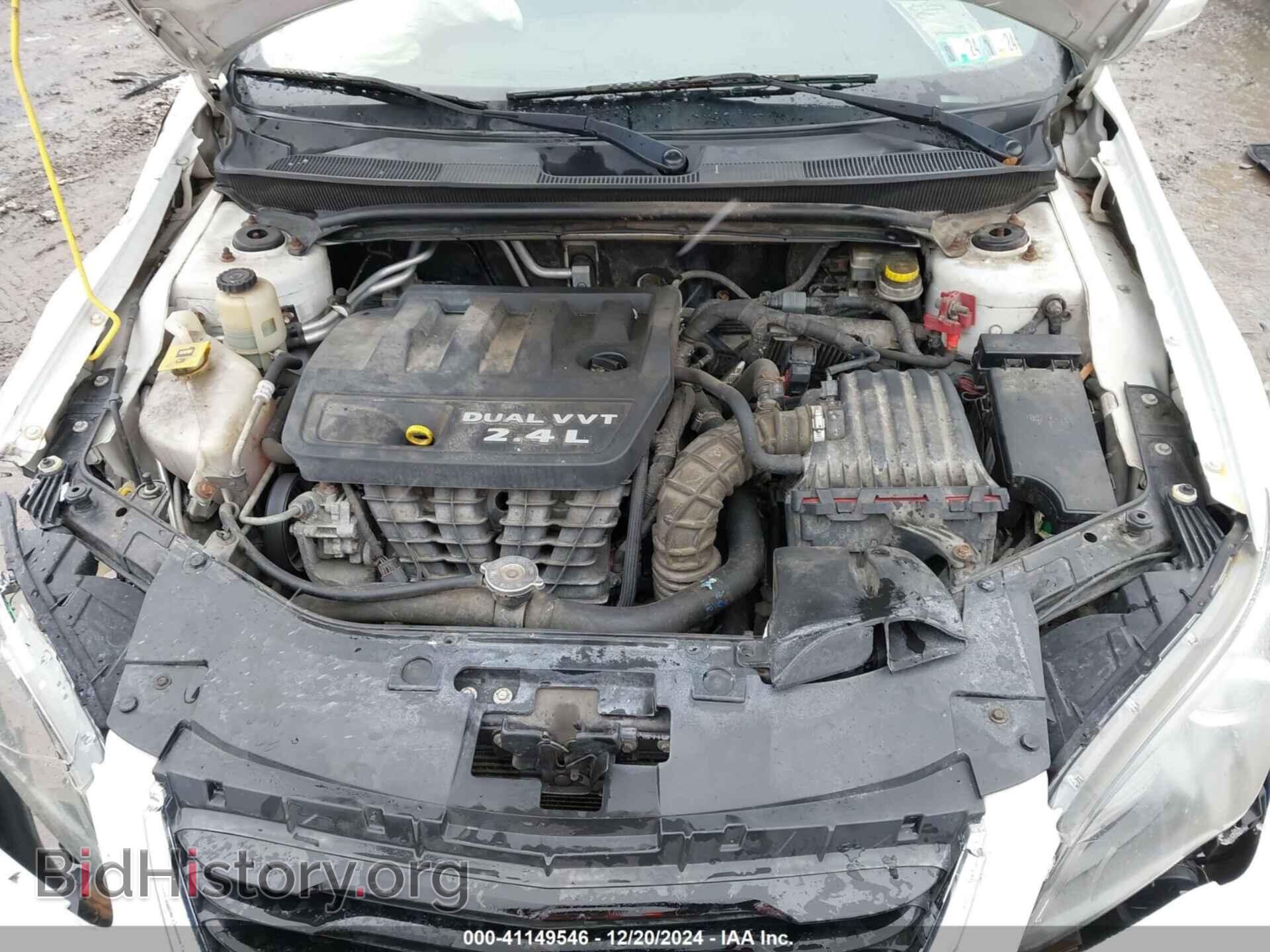 2013 CHRYSLER 200 - VIN: 1C3CCBBB4DN579375 - Фото 10