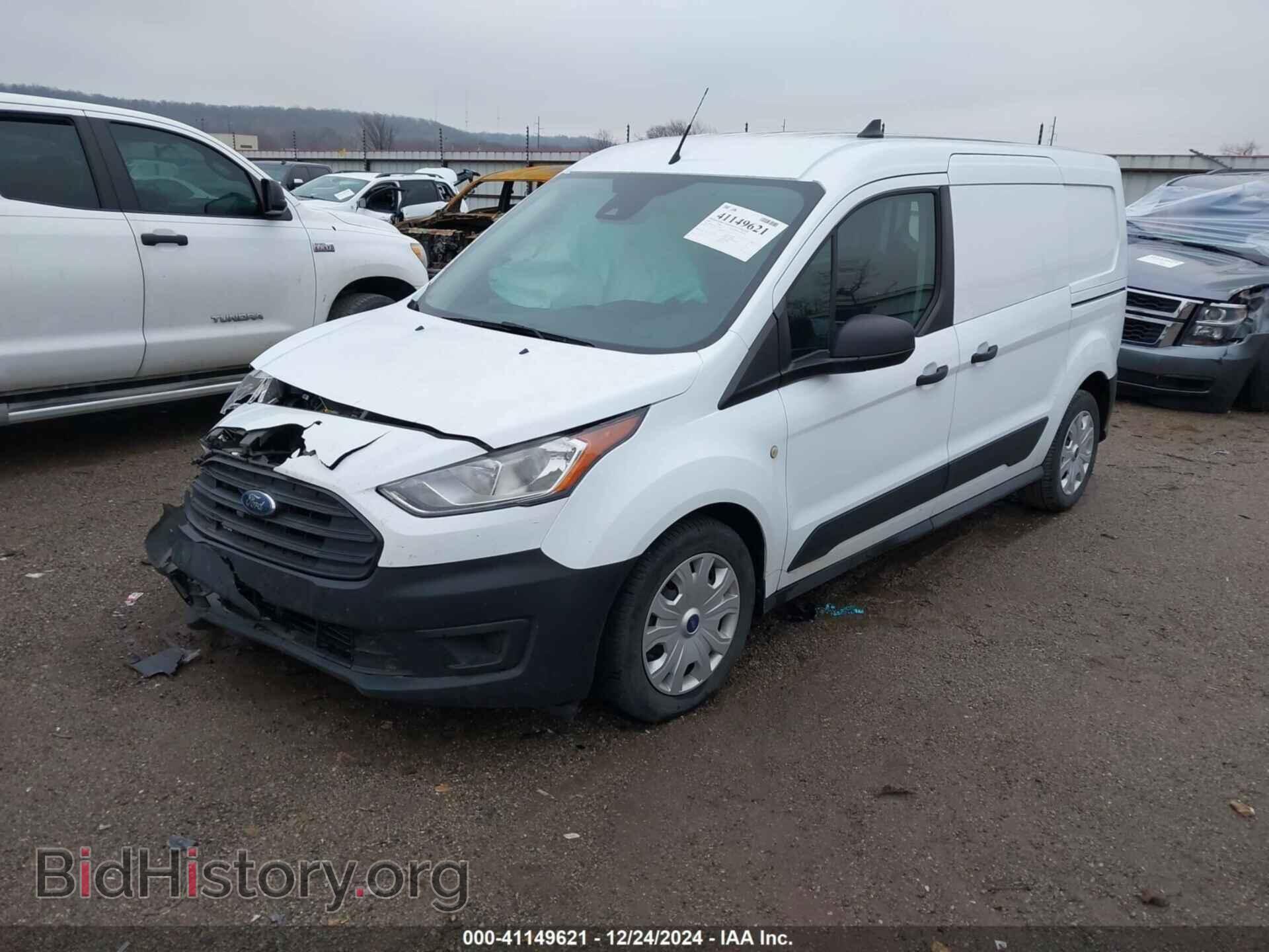 2020 FORD TRANSIT CONNECT - VIN: NM0LS7E26L1445218 - Фото 2