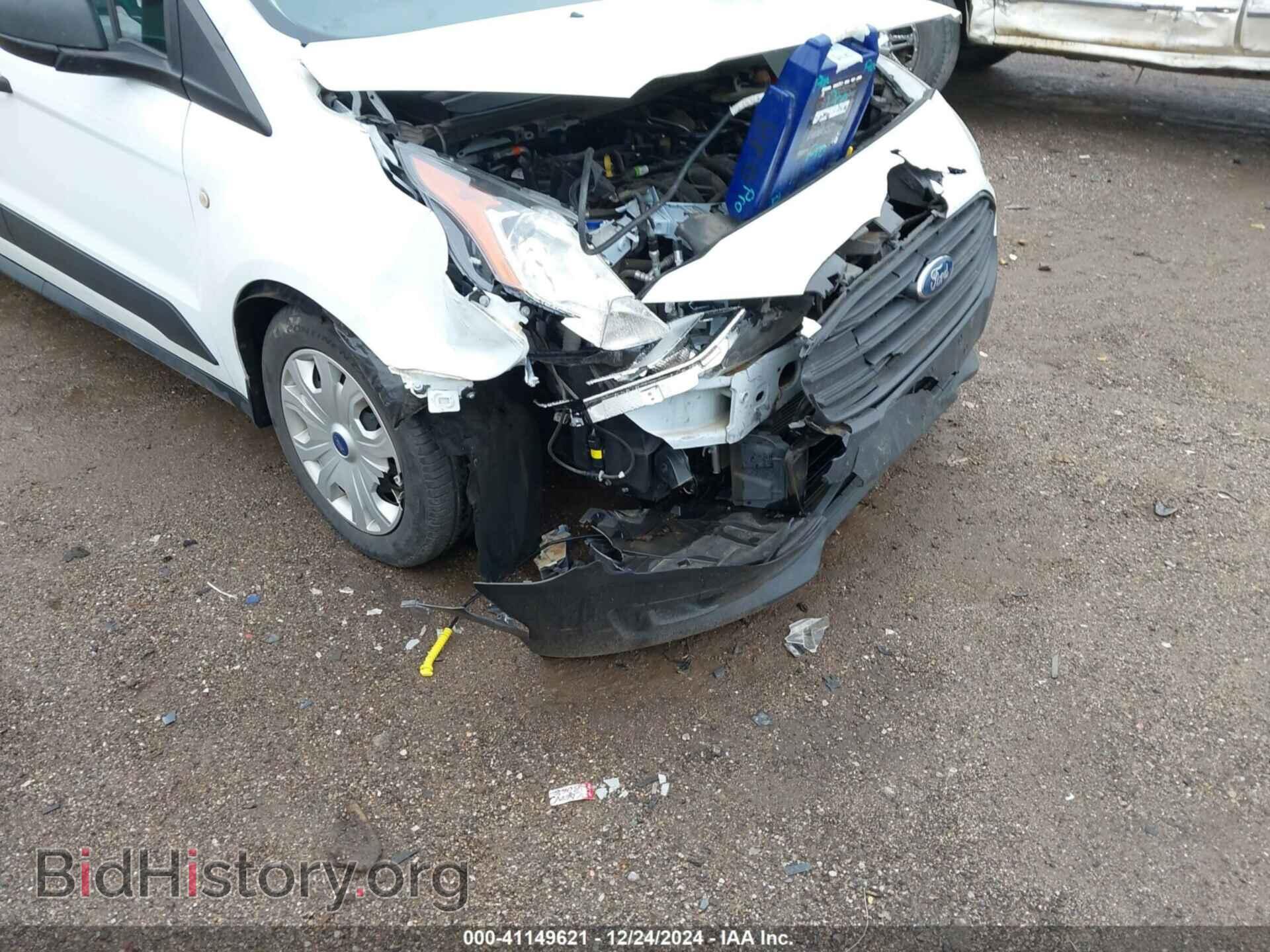 2020 FORD TRANSIT CONNECT - VIN: NM0LS7E26L1445218 - Фото 6