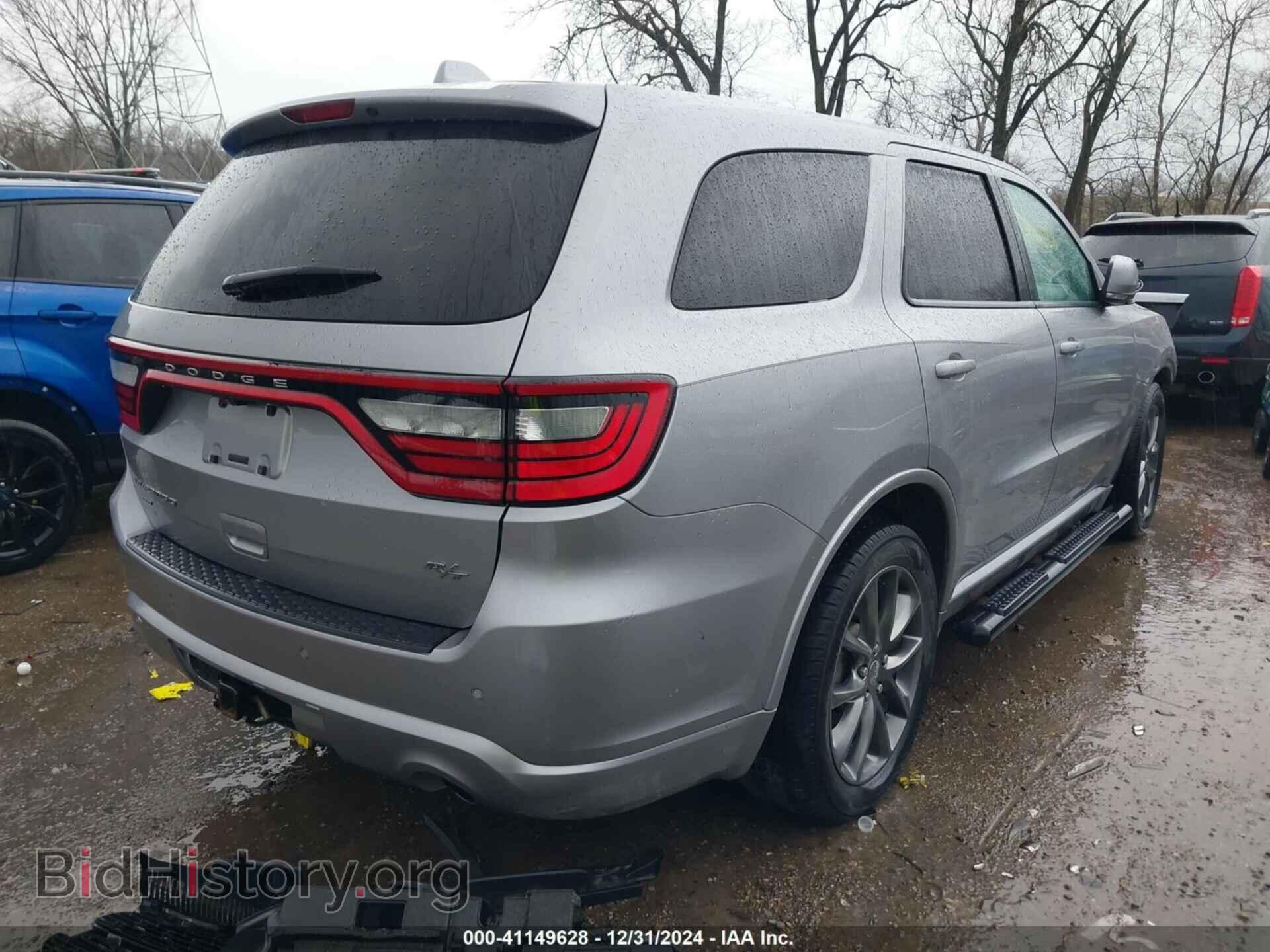 2014 DODGE DURANGO - VIN: 1C4SDJCT7EC314677 - Photo 4