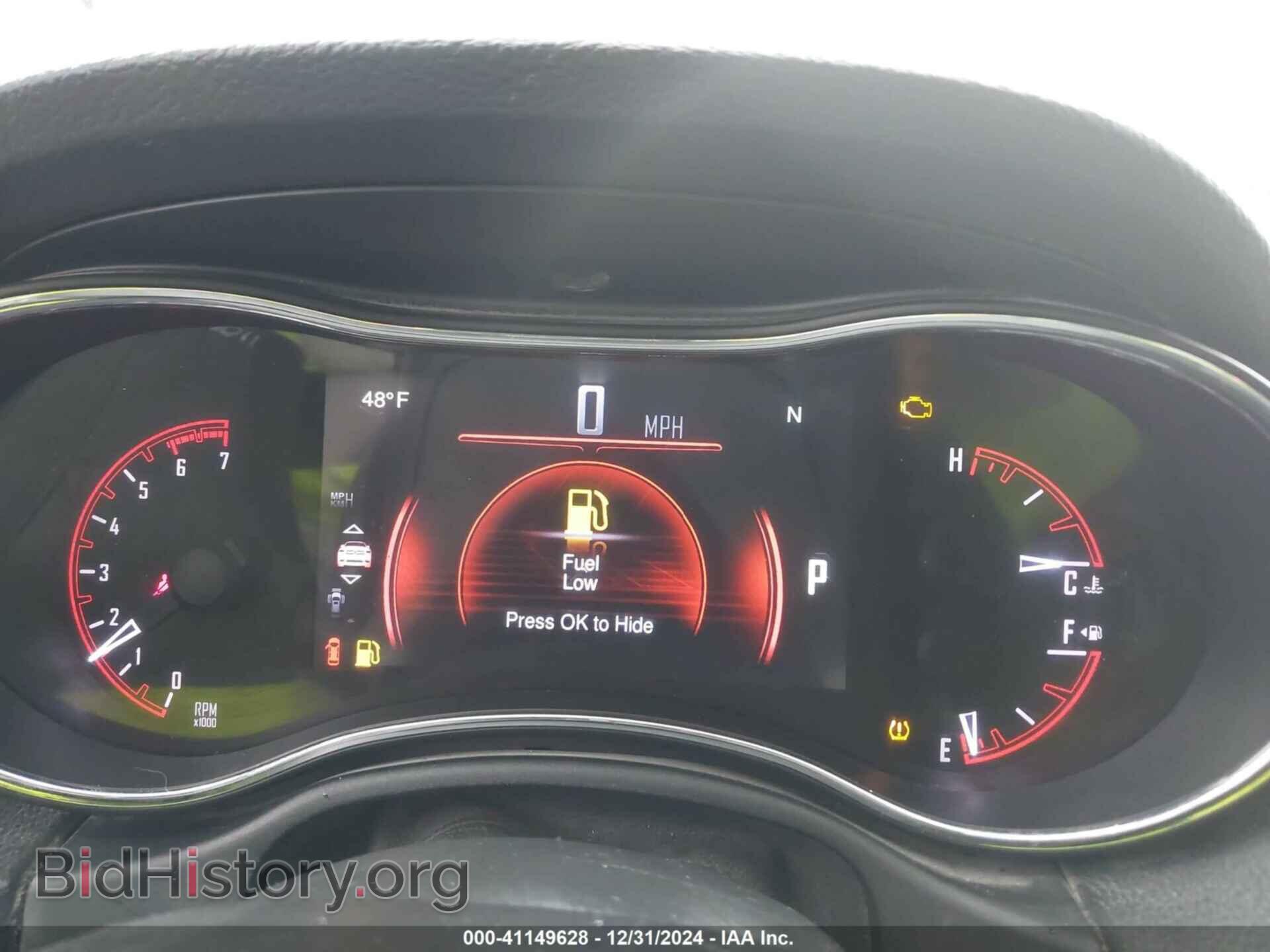 2014 DODGE DURANGO - VIN: 1C4SDJCT7EC314677 - Photo 7