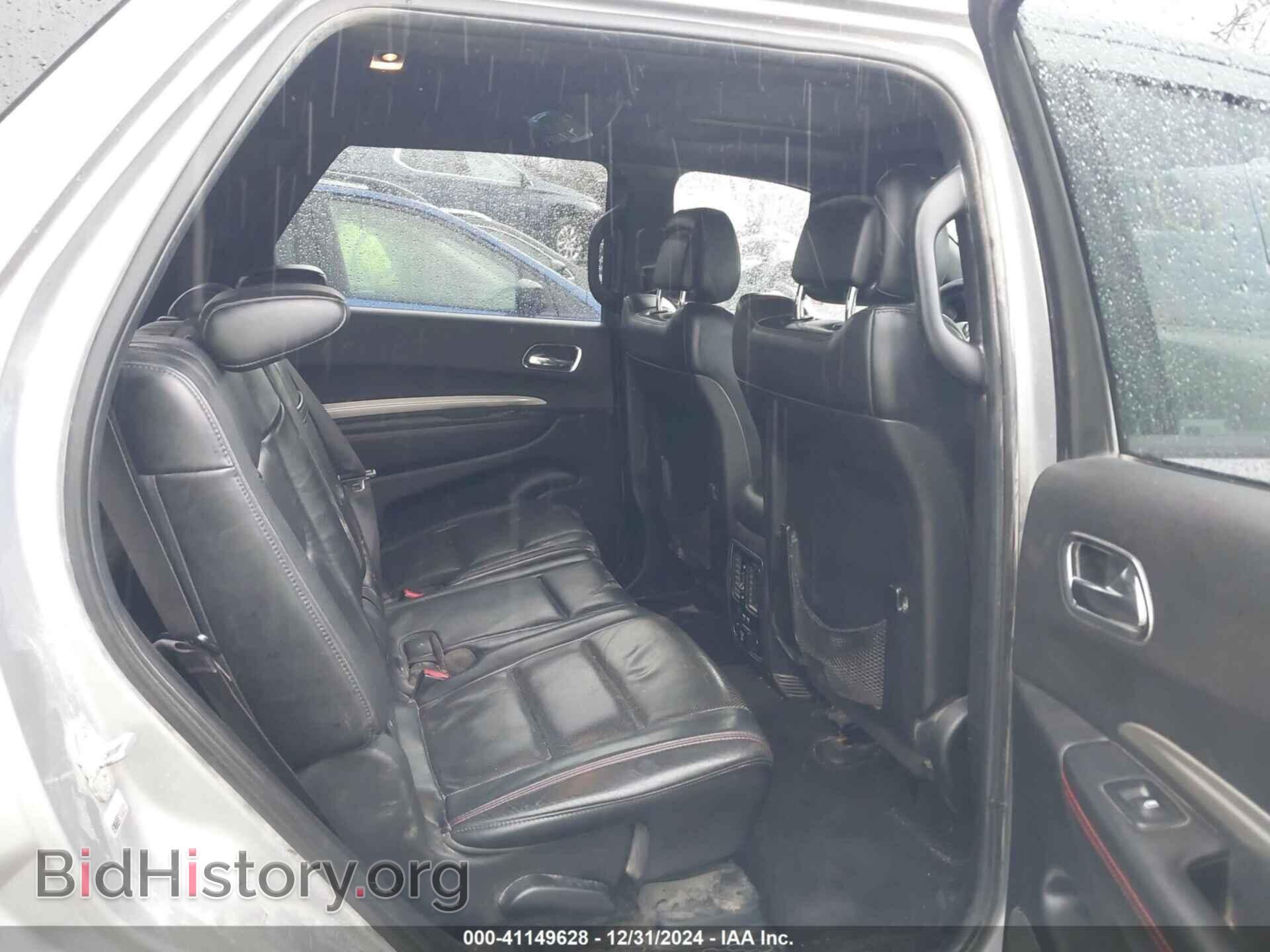 2014 DODGE DURANGO - VIN: 1C4SDJCT7EC314677 - Photo 8