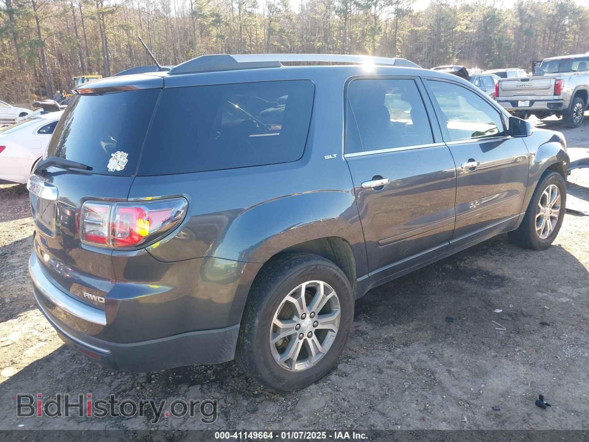 2013 GMC ACADIA - VIN: 1GKKVRKD3DJ268690 - Фото 4