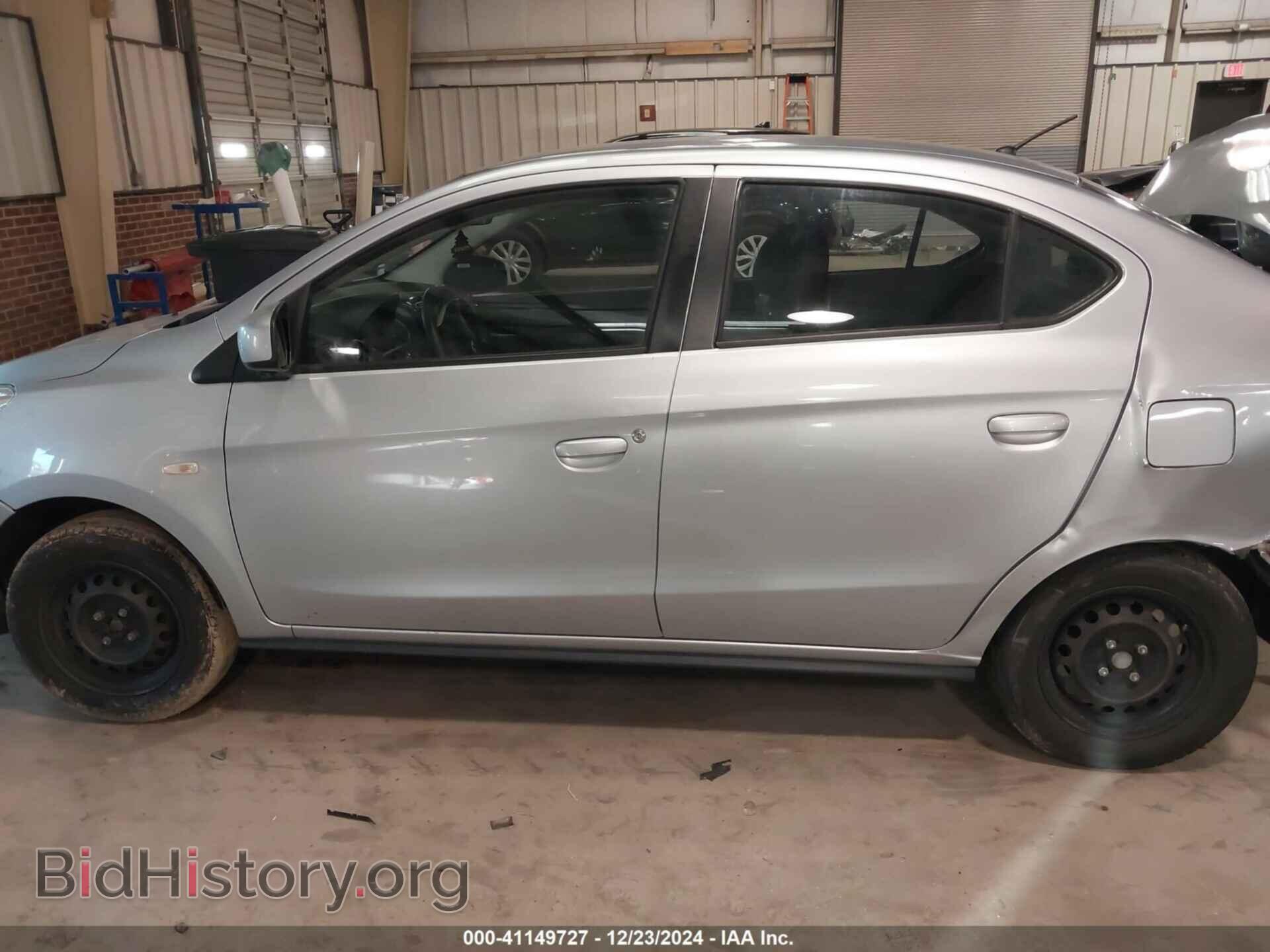 2020 MITSUBISHI MIRAGE - VIN: ML32F3FJ7LHF11323 - Фото 13