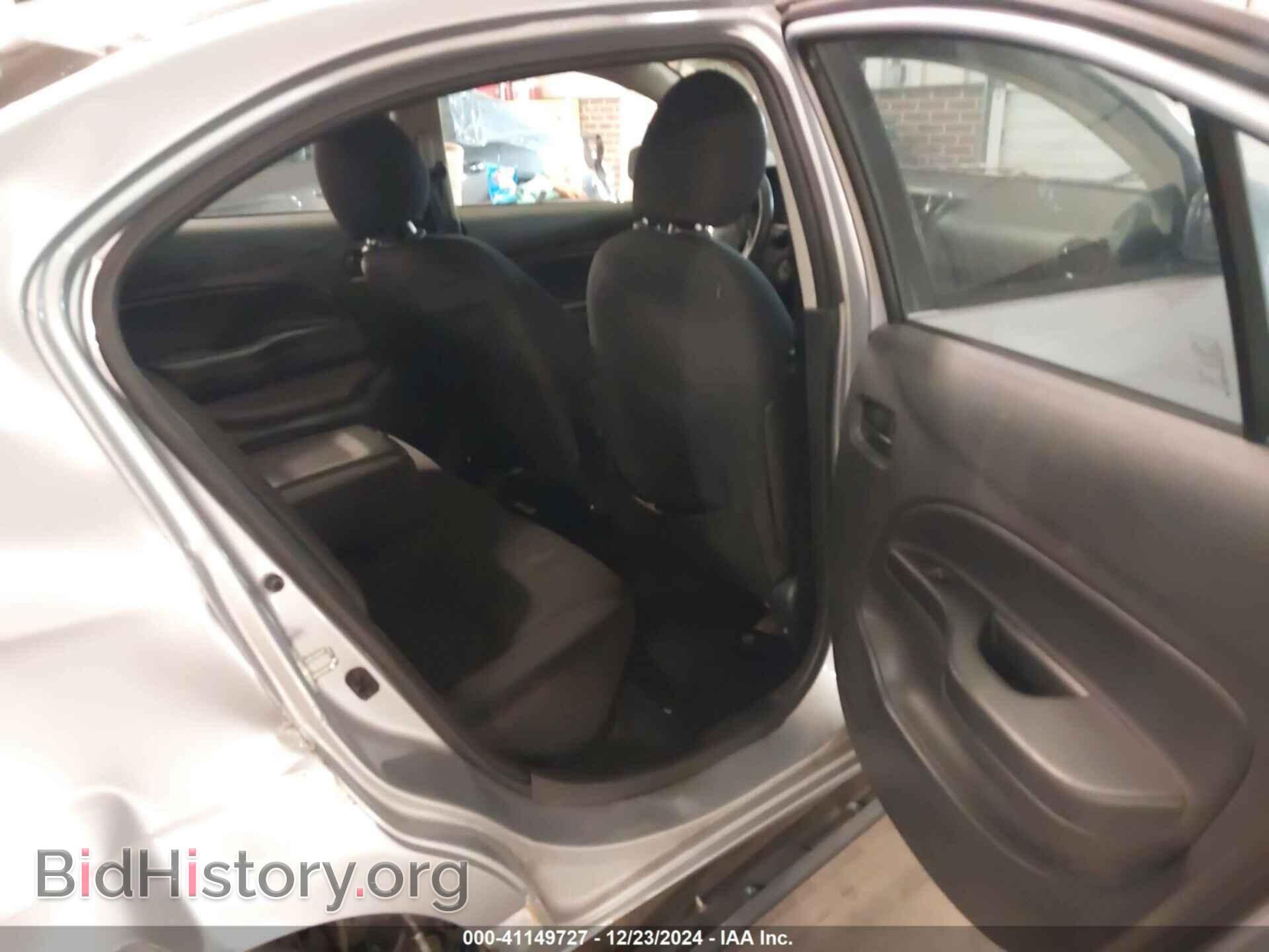 2020 MITSUBISHI MIRAGE - VIN: ML32F3FJ7LHF11323 - Фото 8