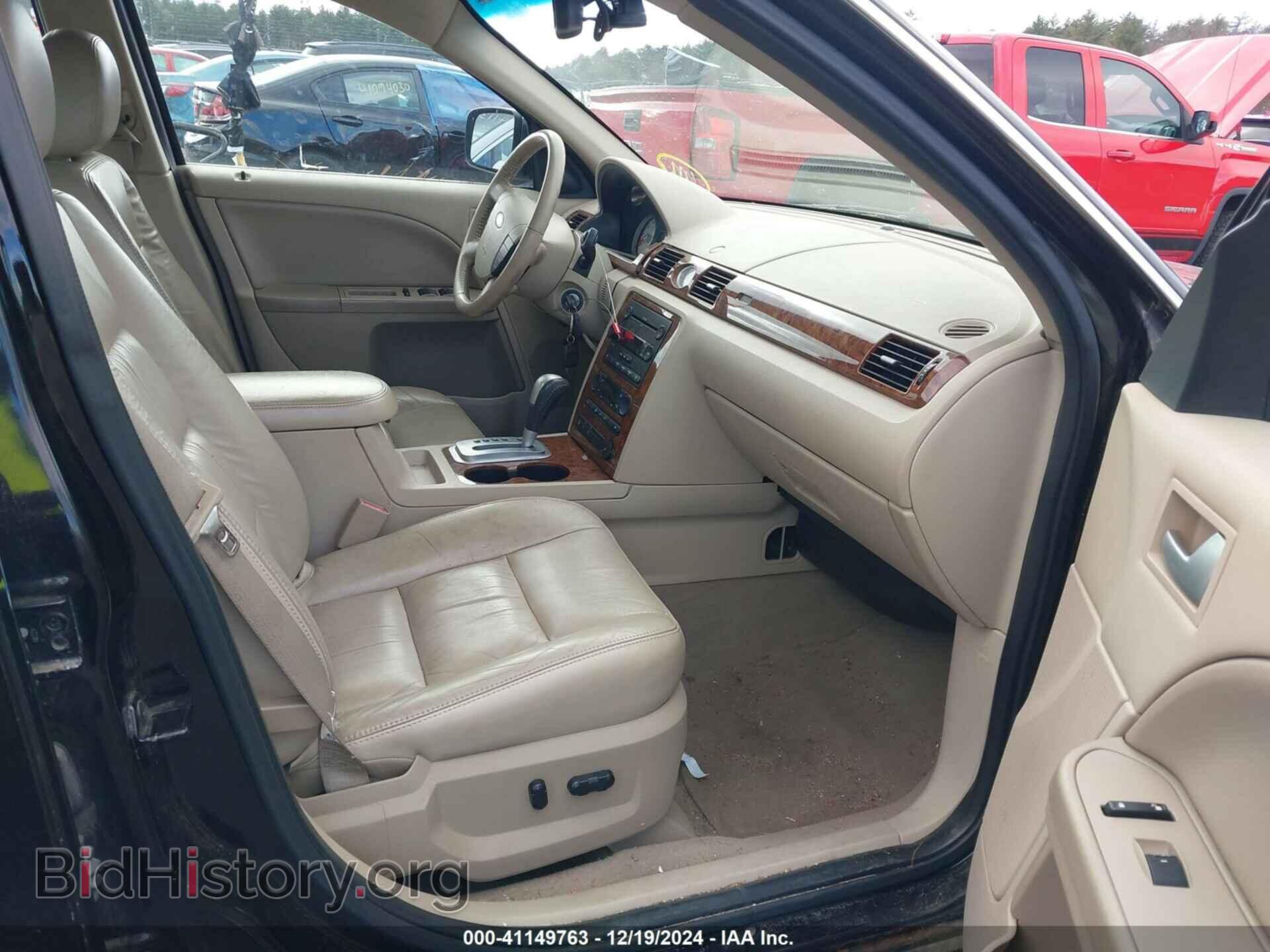 2006 FORD FIVE HUNDRED - VIN: 1FAHP28176G149745 - Photo 5