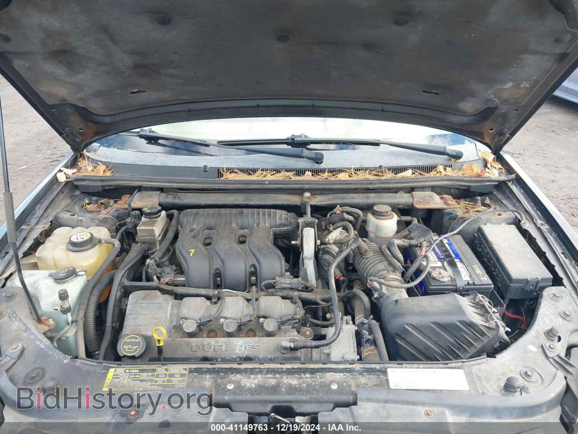 2006 FORD FIVE HUNDRED - VIN: 1FAHP28176G149745 - Photo 10