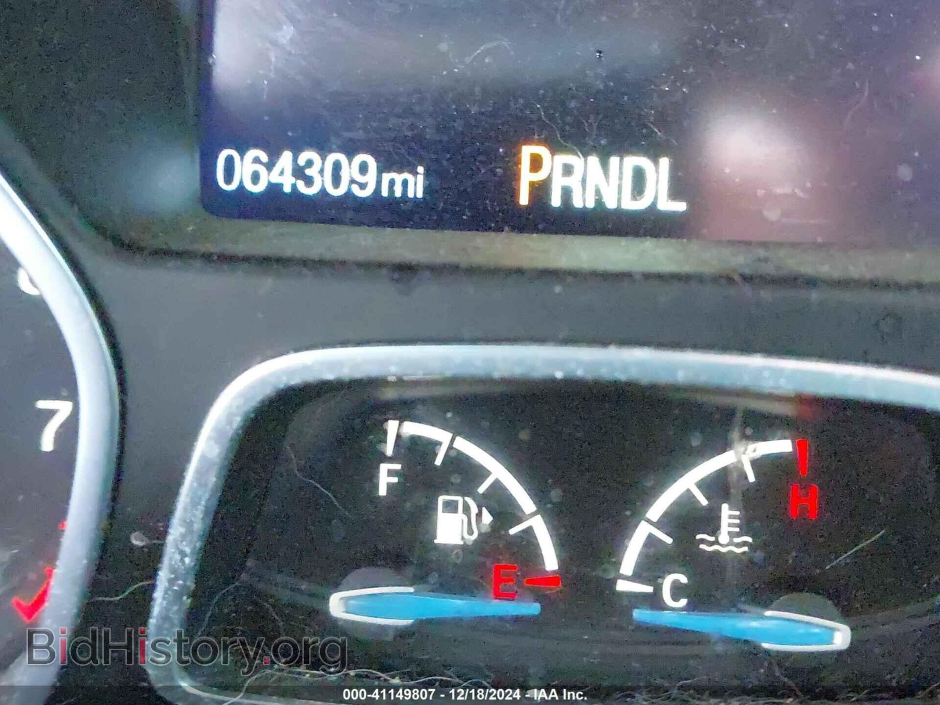 2016 FORD FOCUS - VIN: 1FADP3E2XGL372047 - Фото 7