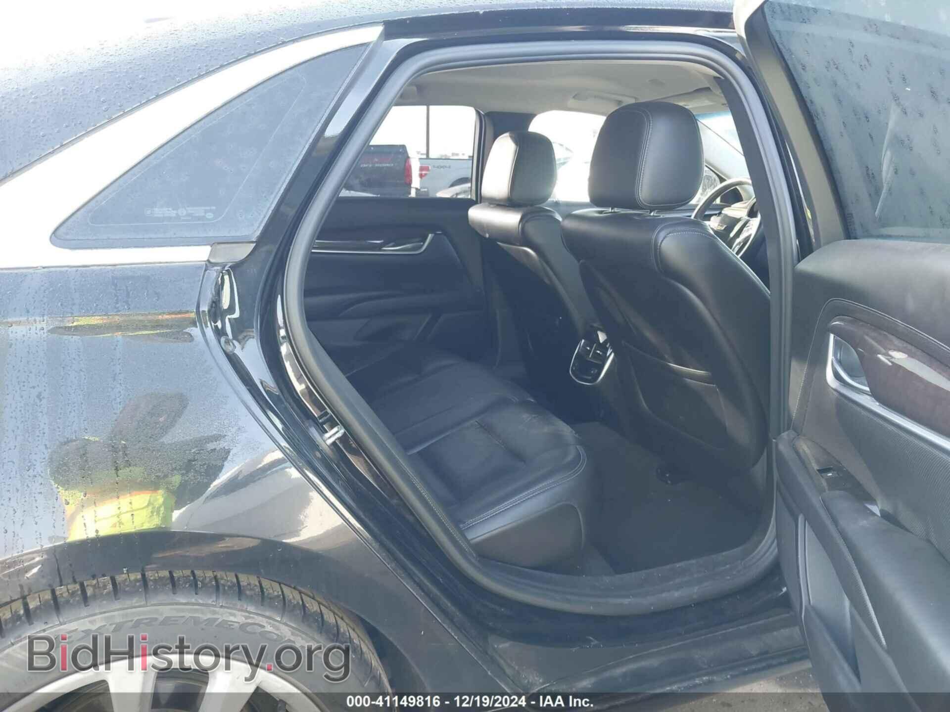 2017 CADILLAC XTS - VIN: 2G61M5S36H9156254 - Фото 8