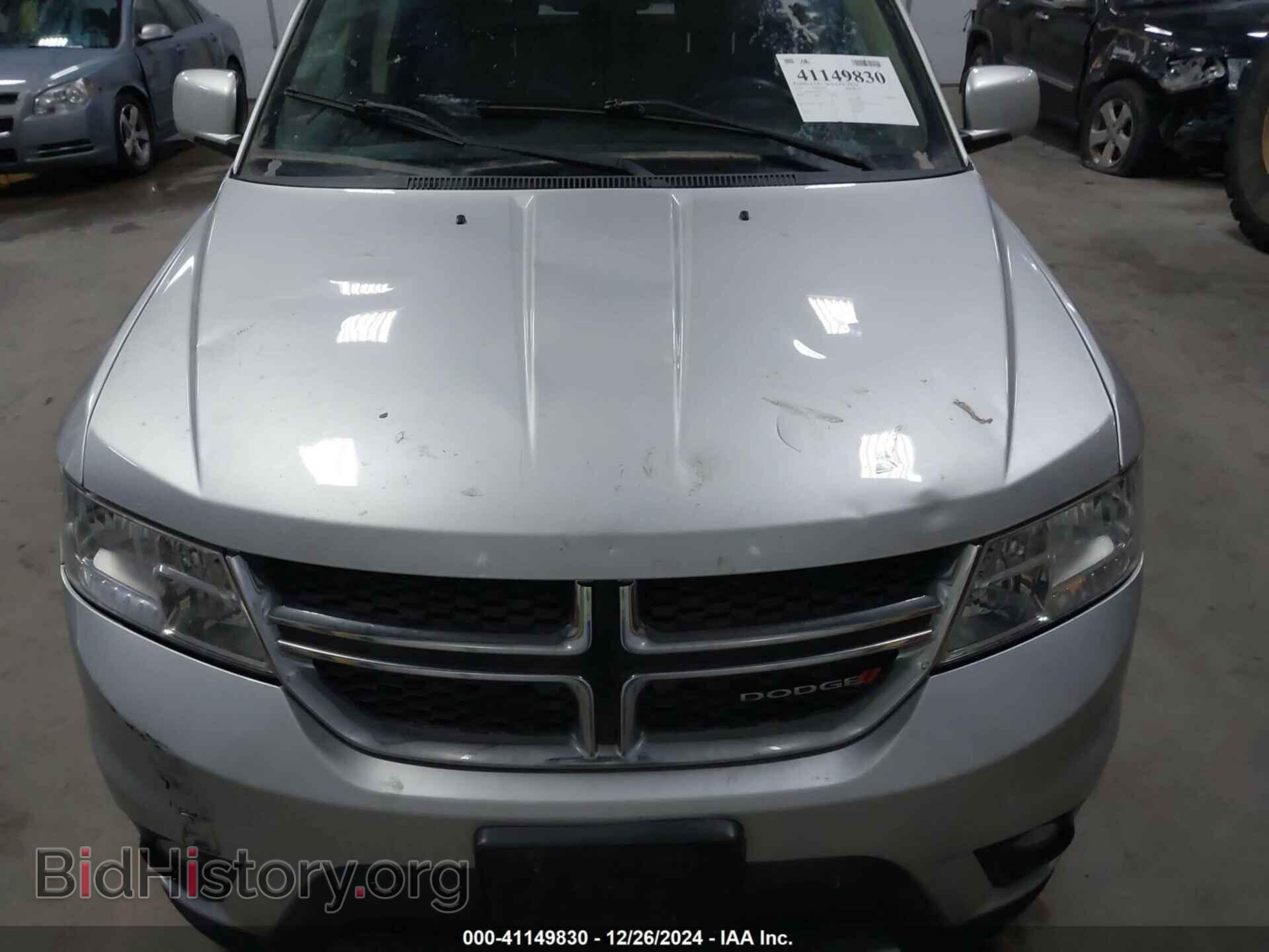 2012 DODGE JOURNEY - VIN: 3C4PDDBG3CT270075 - Фото 6