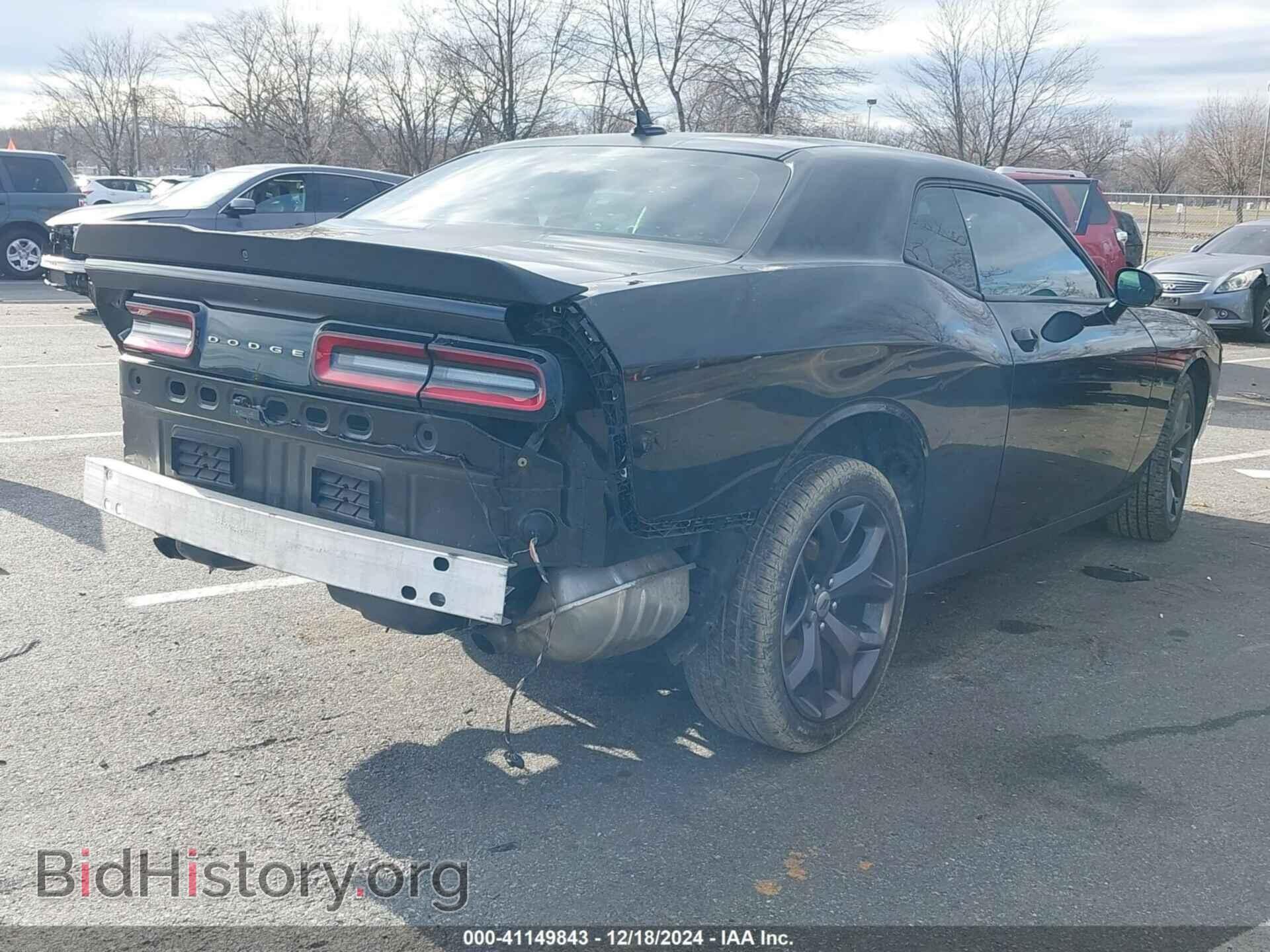 2017 DODGE CHALLENGER - VIN: 2C3CDZAG9HH583147 - Photo 4