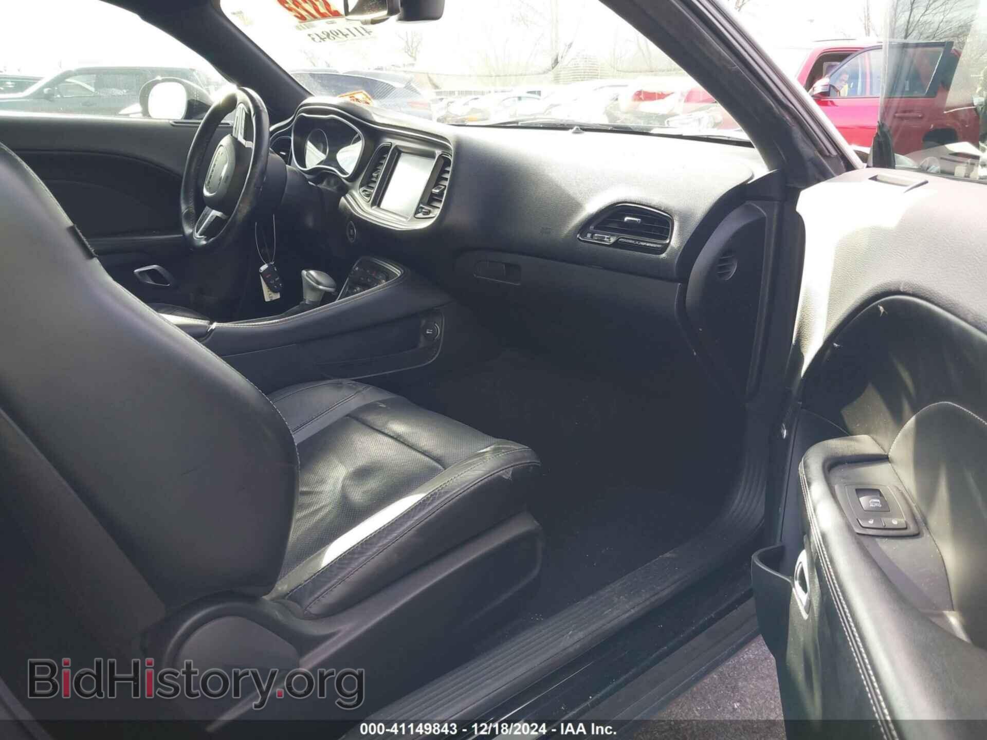 2017 DODGE CHALLENGER - VIN: 2C3CDZAG9HH583147 - Photo 5