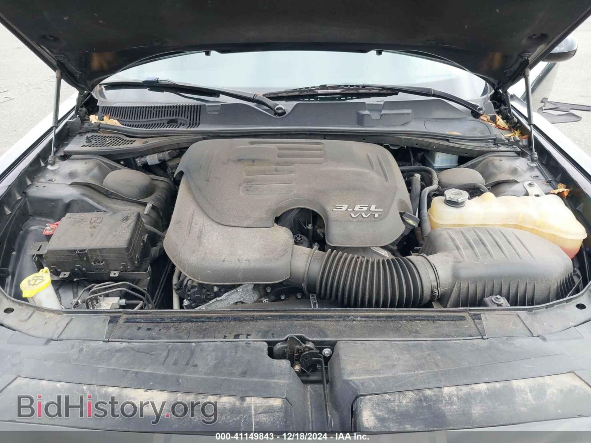 2017 DODGE CHALLENGER - VIN: 2C3CDZAG9HH583147 - Photo 10