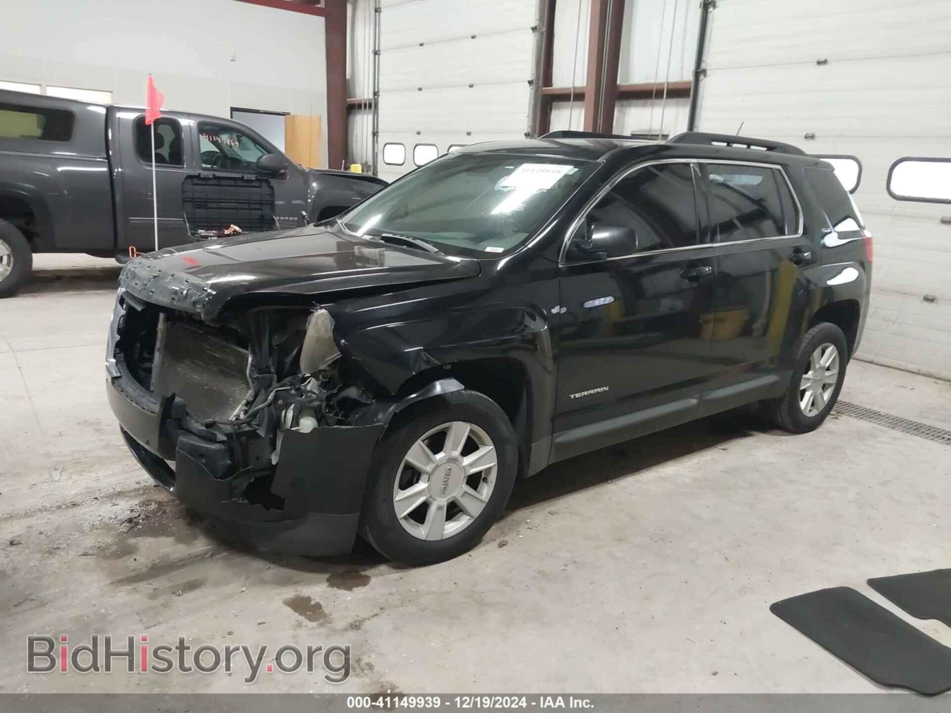 2013 GMC TERRAIN - VIN: 2GKALSEK2D6162151 - Photo 2