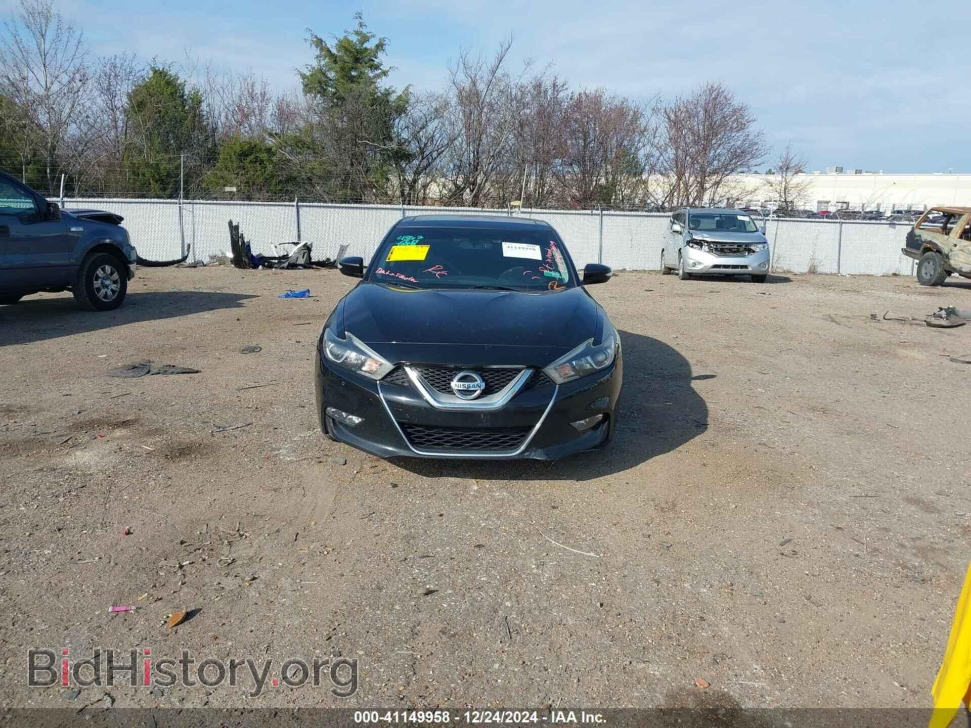 2017 NISSAN MAXIMA - VIN: 1N4AA6AP4HC364518 - Фото 12