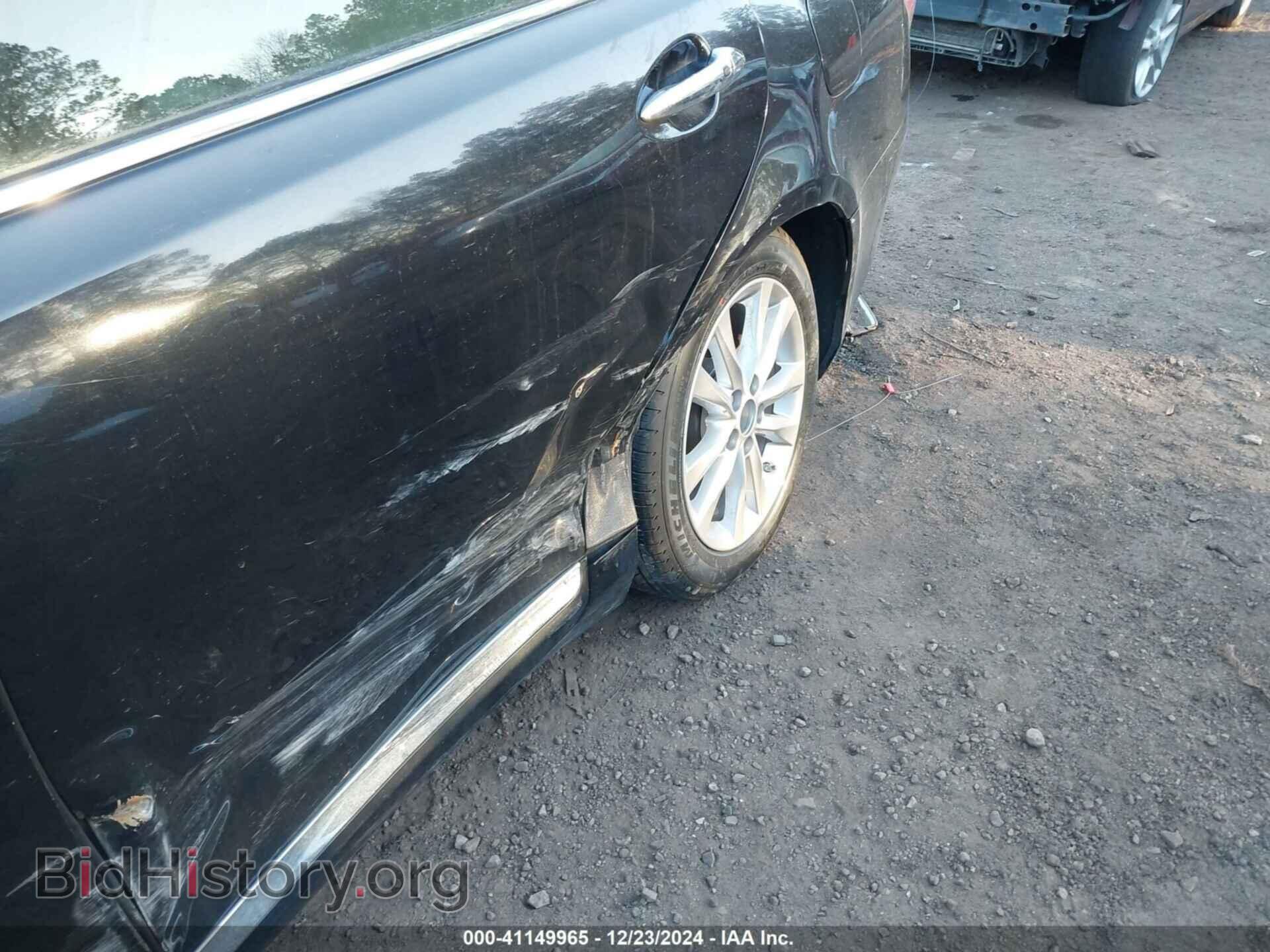 2010 LEXUS ES - VIN: JTHBK1EG8A2400973 - Фото 6