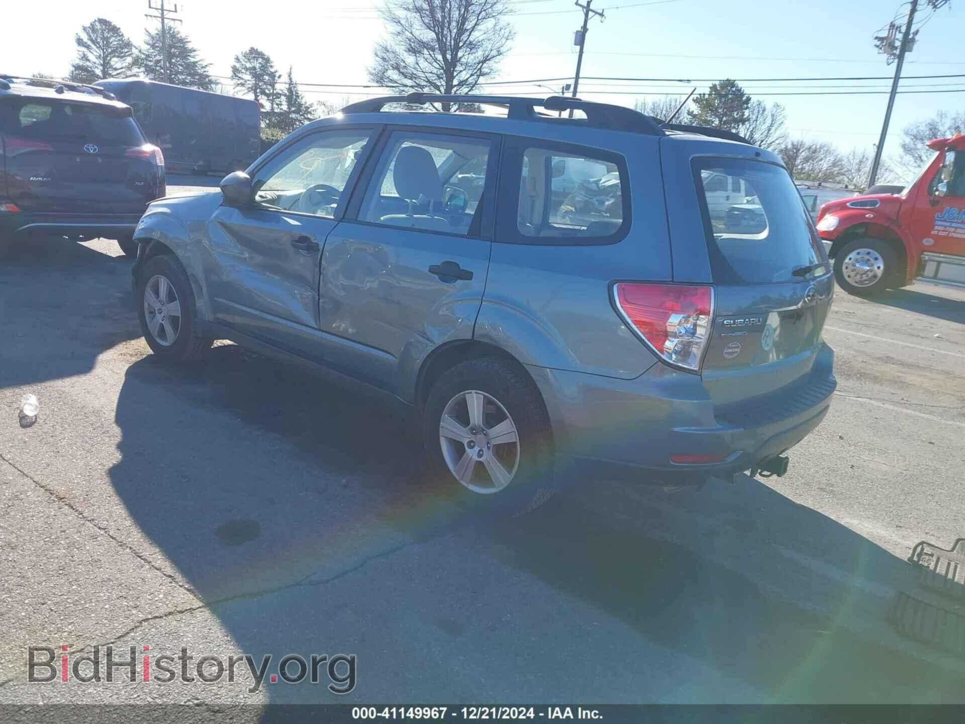 2012 SUBARU FORESTER - VIN: JF2SHABC2CH402253 - Фото 3