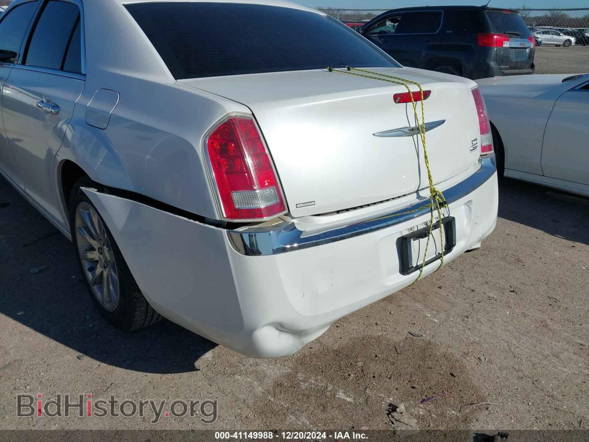 2012 CHRYSLER 300 - VIN: 2C3CCACG2CH136914 - Фото 6
