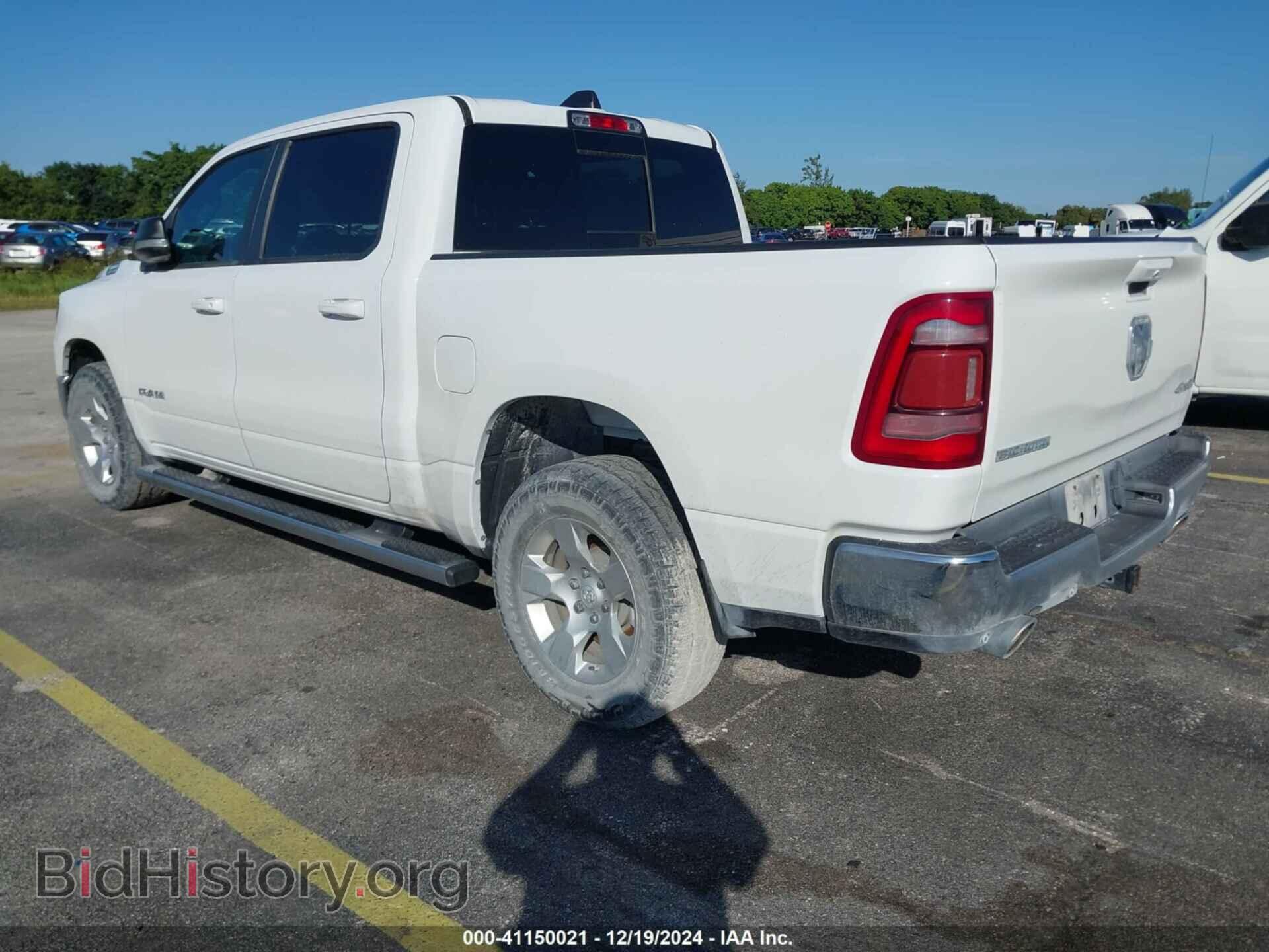 2022 RAM 1500 - VIN: 1C6SRFFTXNN242251 - Фото 3