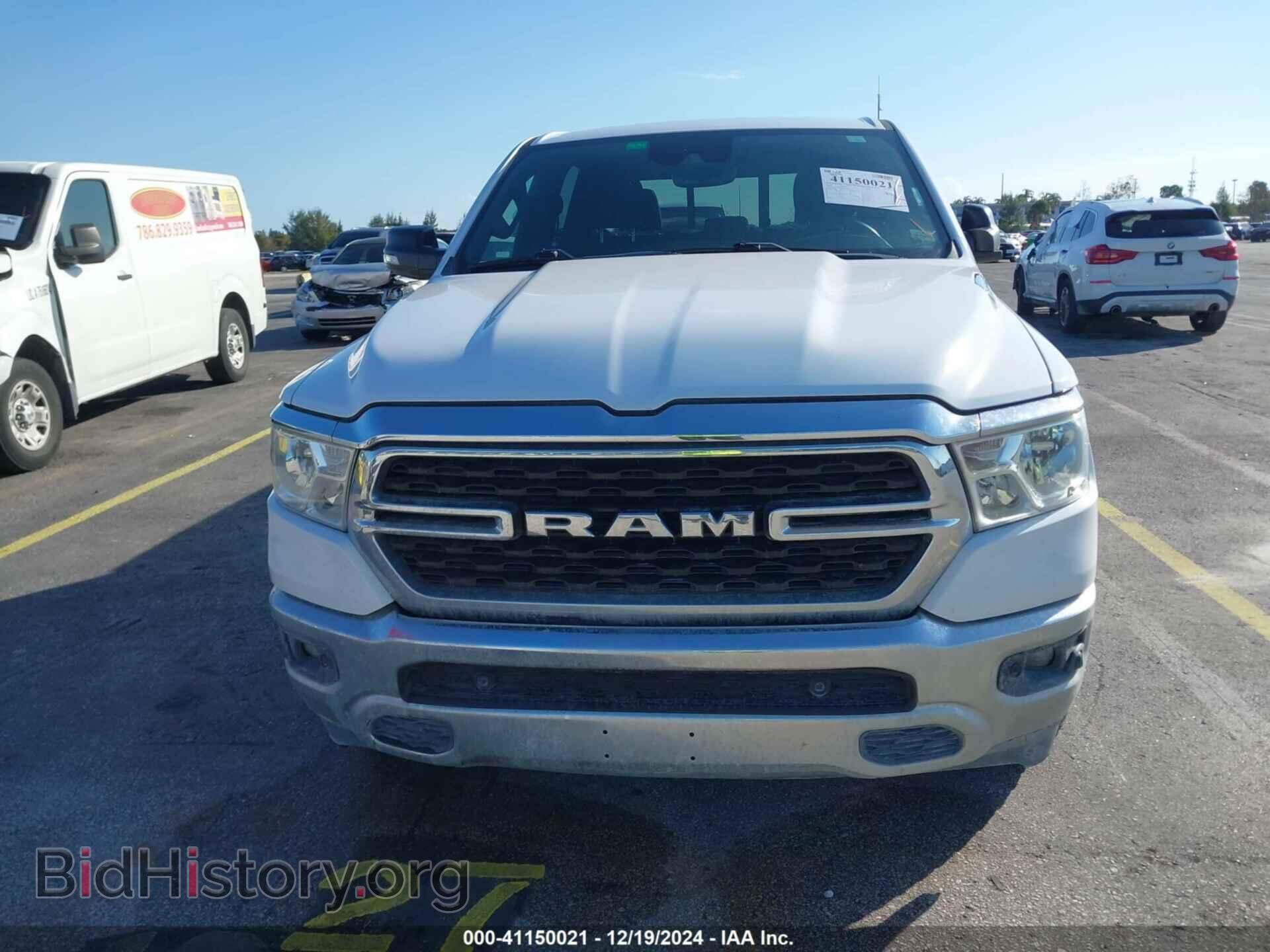 2022 RAM 1500 - VIN: 1C6SRFFTXNN242251 - Фото 6