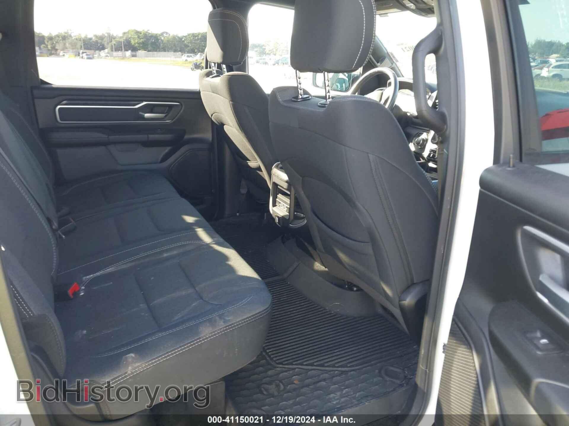 2022 RAM 1500 - VIN: 1C6SRFFTXNN242251 - Фото 8